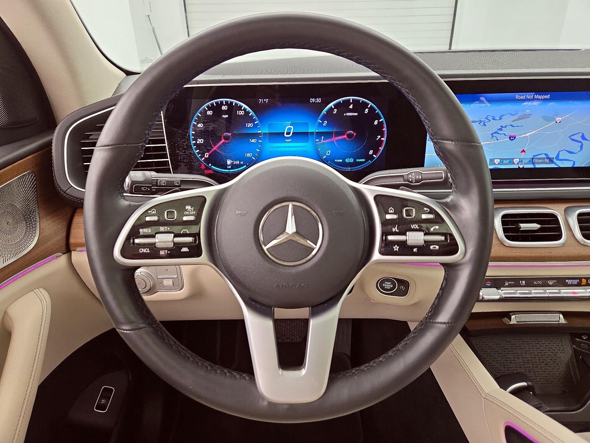 Thumbnail: 2021 Mercedes-Benz GLS - 10
