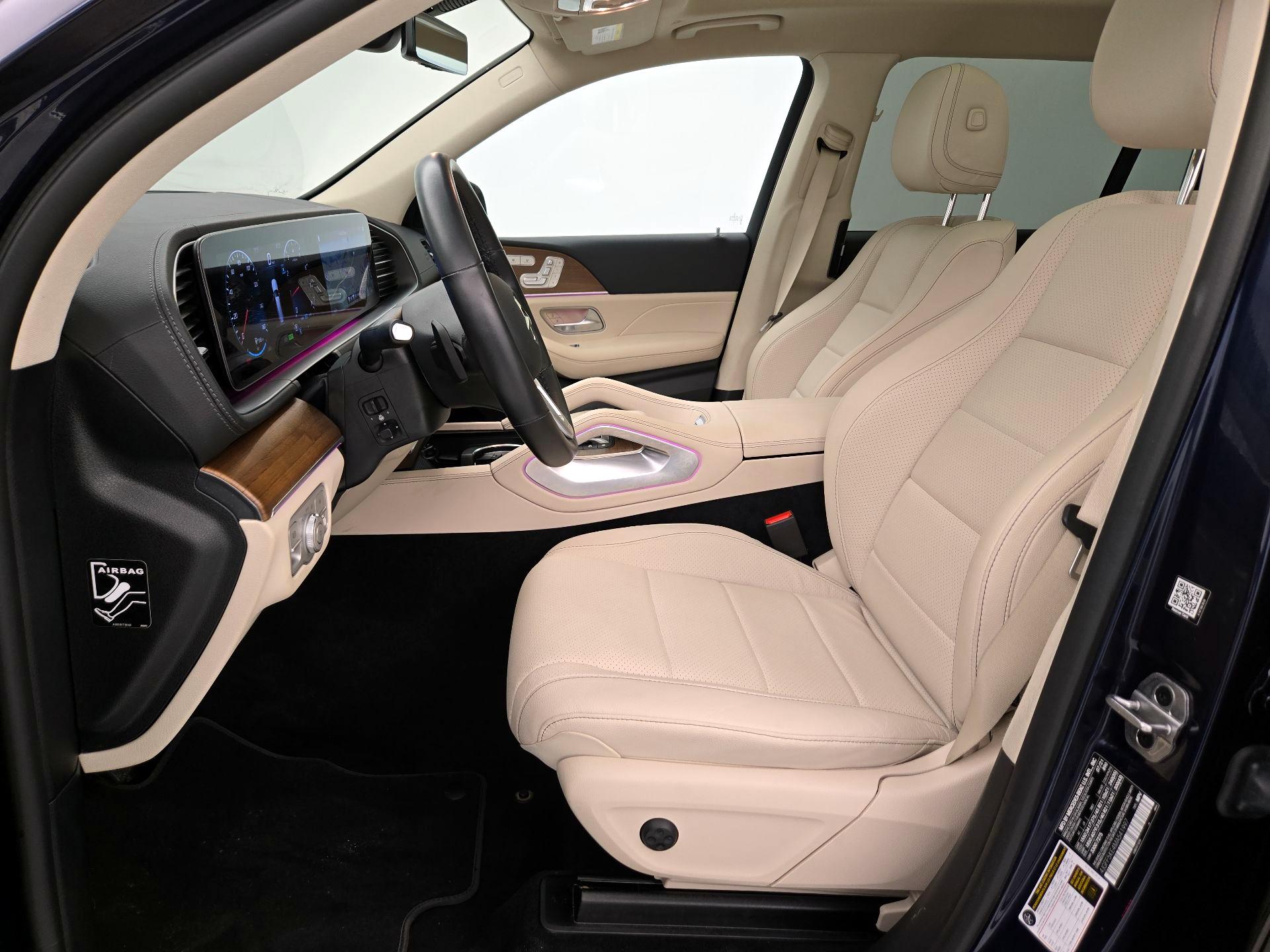 Thumbnail: 2021 Mercedes-Benz GLS - 11