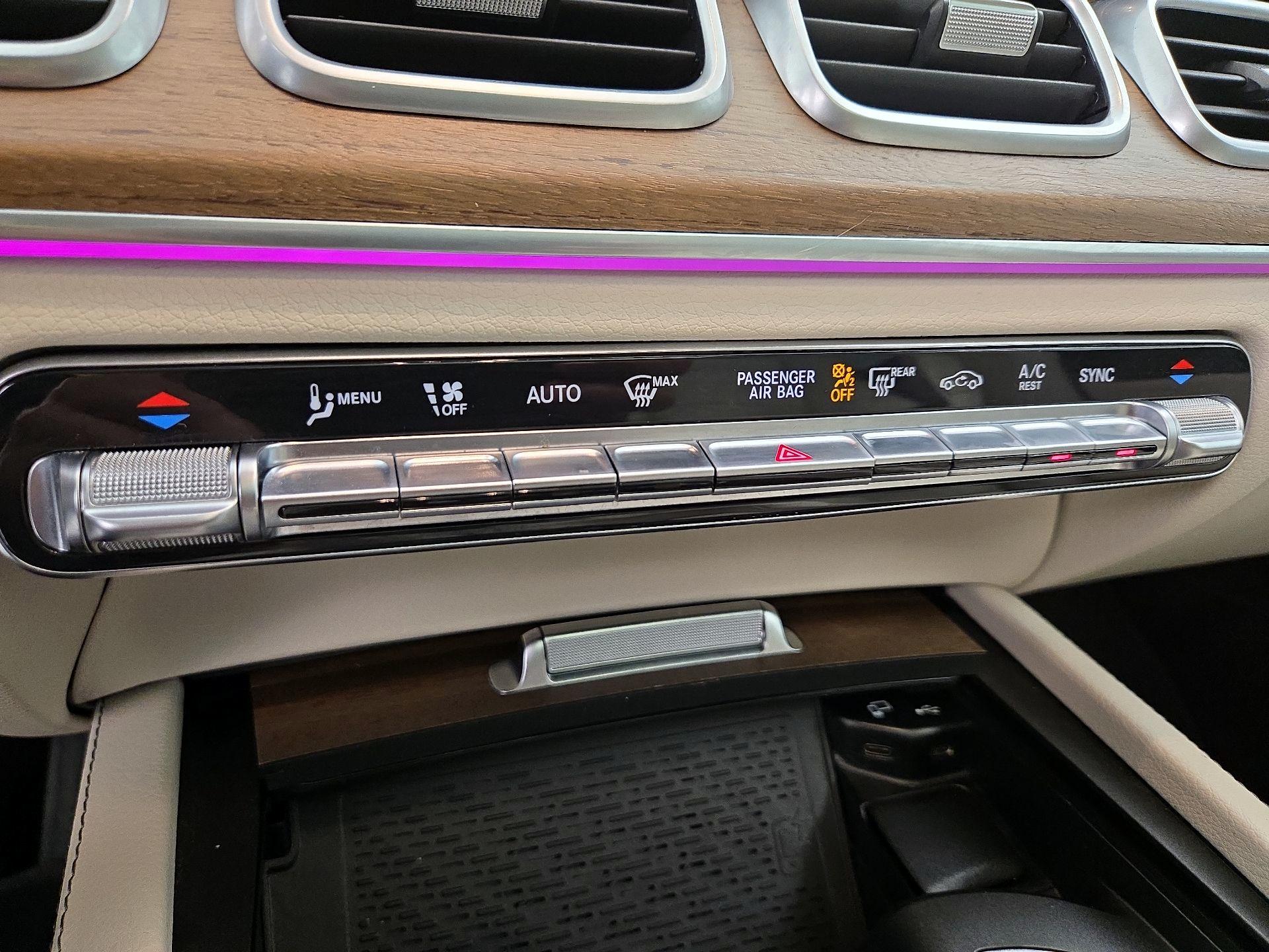 Thumbnail: 2021 Mercedes-Benz GLS - 17