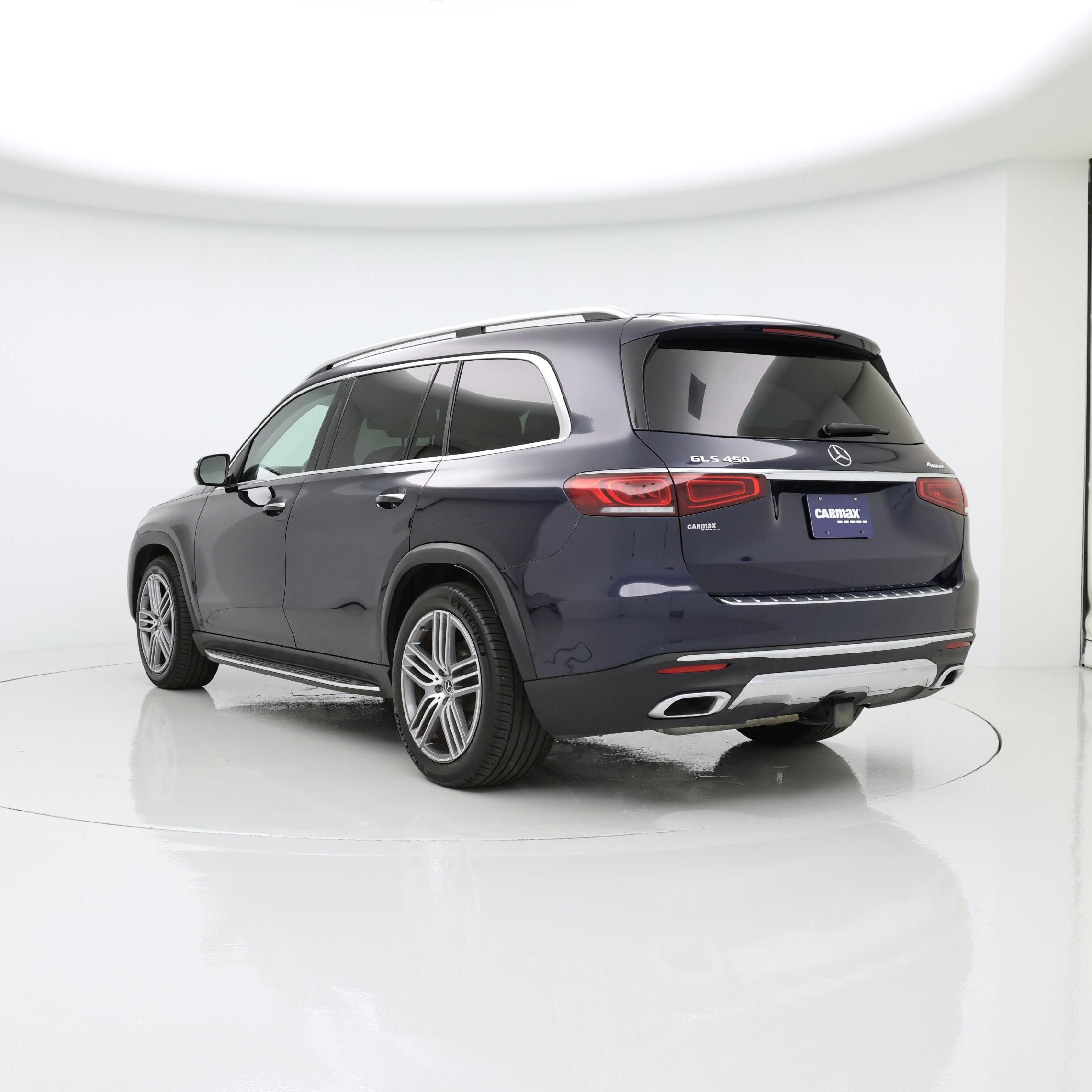 Thumbnail: 2021 Mercedes-Benz GLS - 2