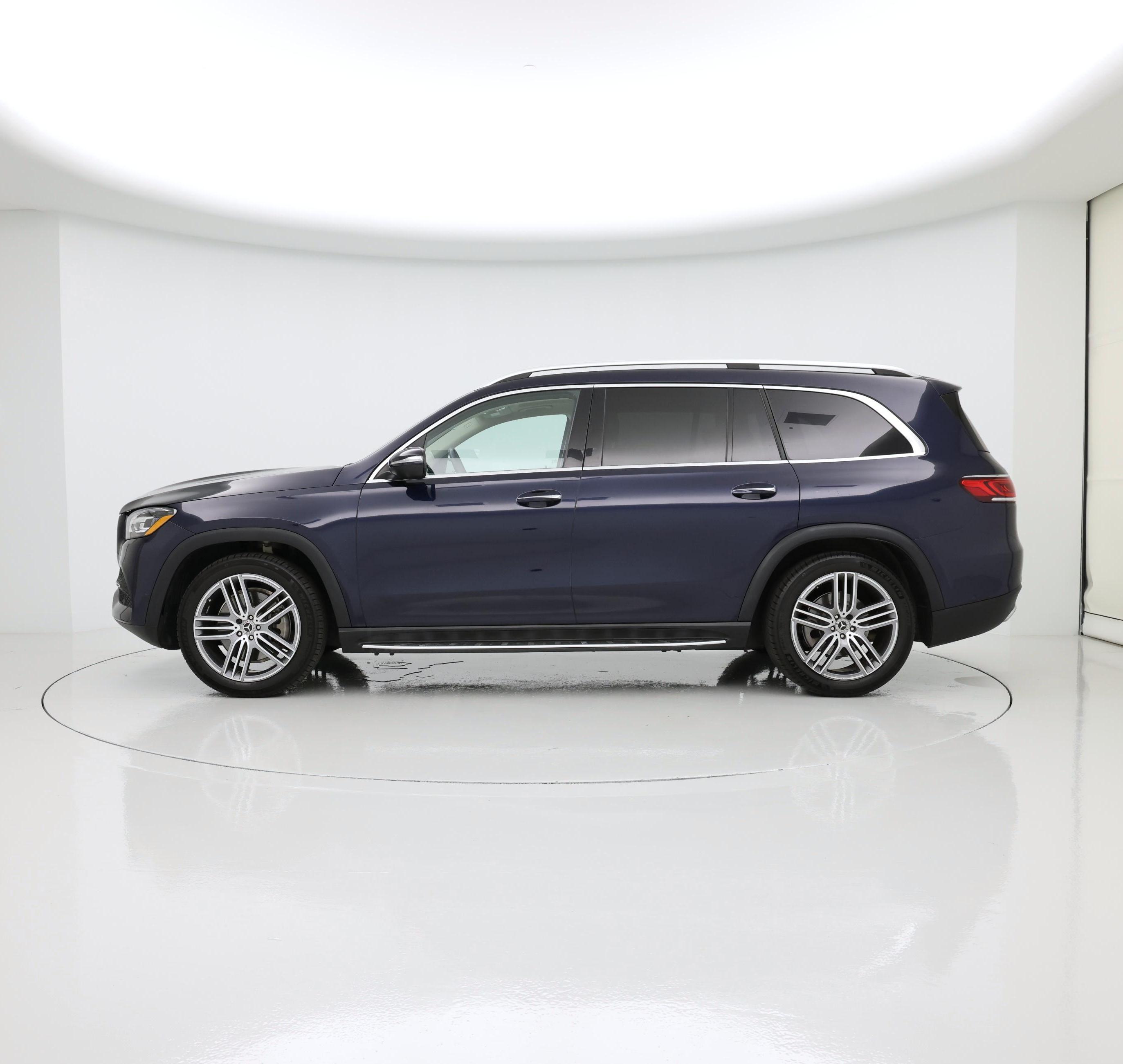 Thumbnail: 2021 Mercedes-Benz GLS - 3