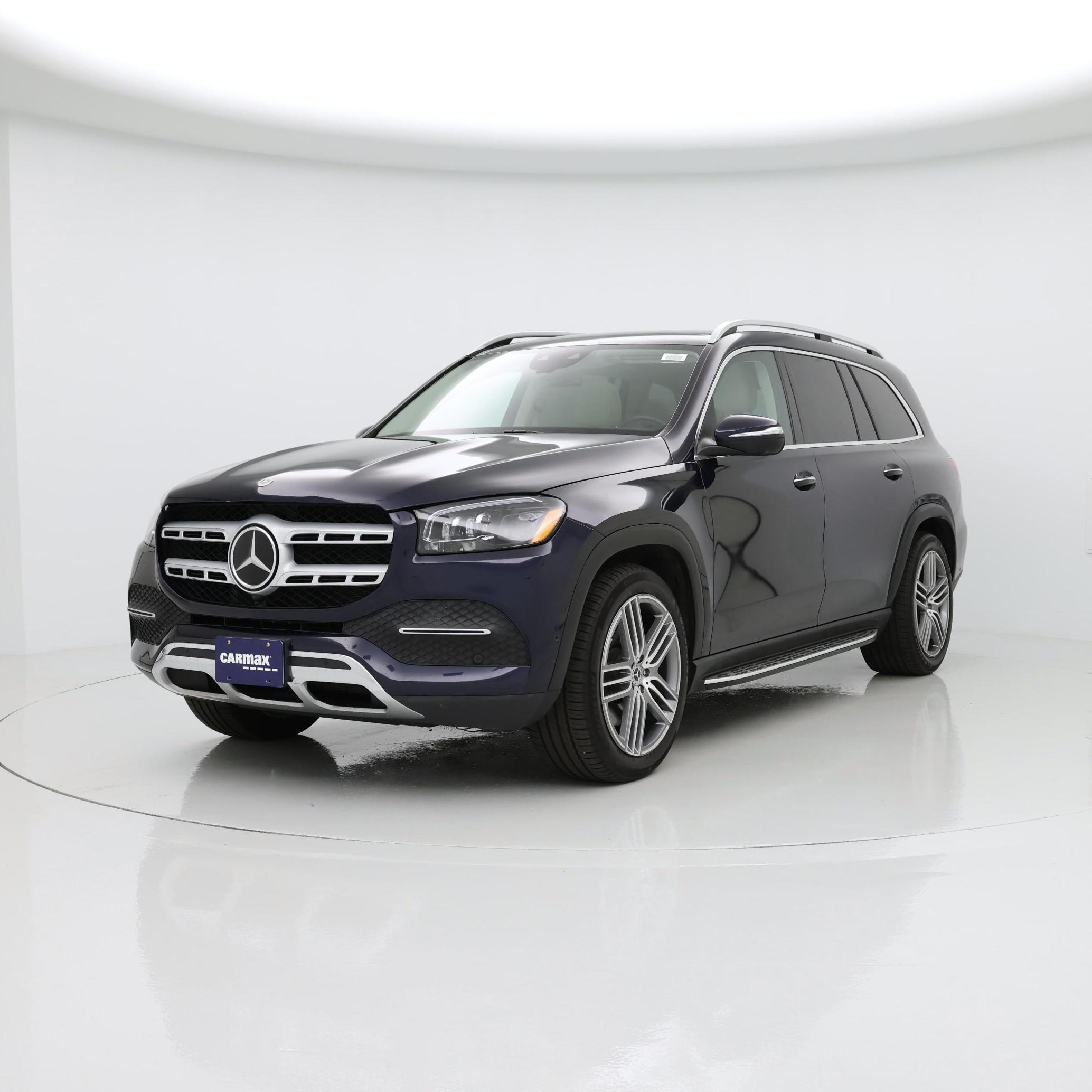 Thumbnail: 2021 Mercedes-Benz GLS - 4