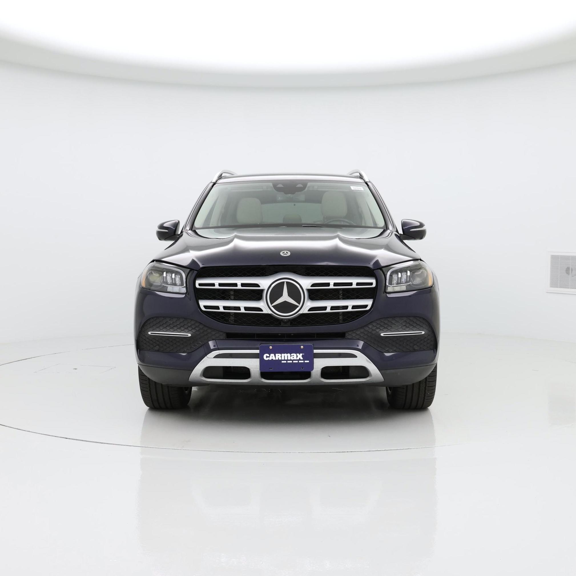 Thumbnail: 2021 Mercedes-Benz GLS - 5