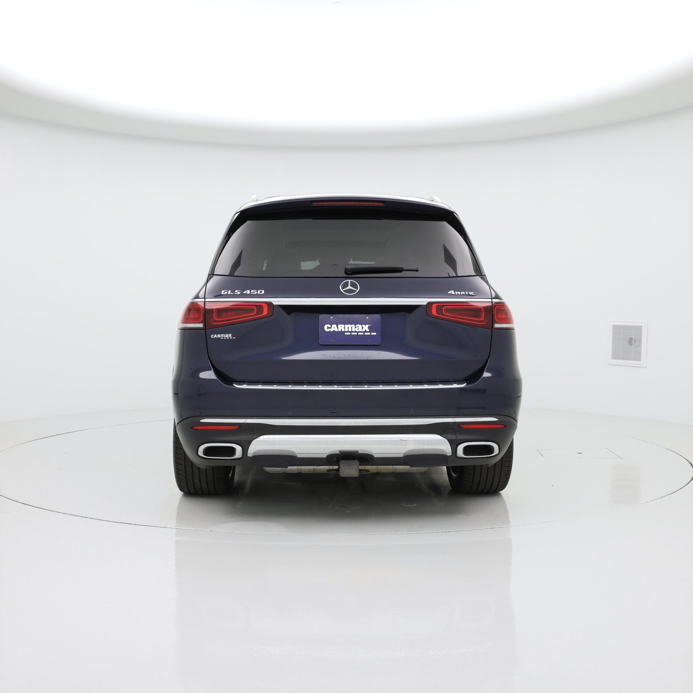 Thumbnail: 2021 Mercedes-Benz GLS - 6