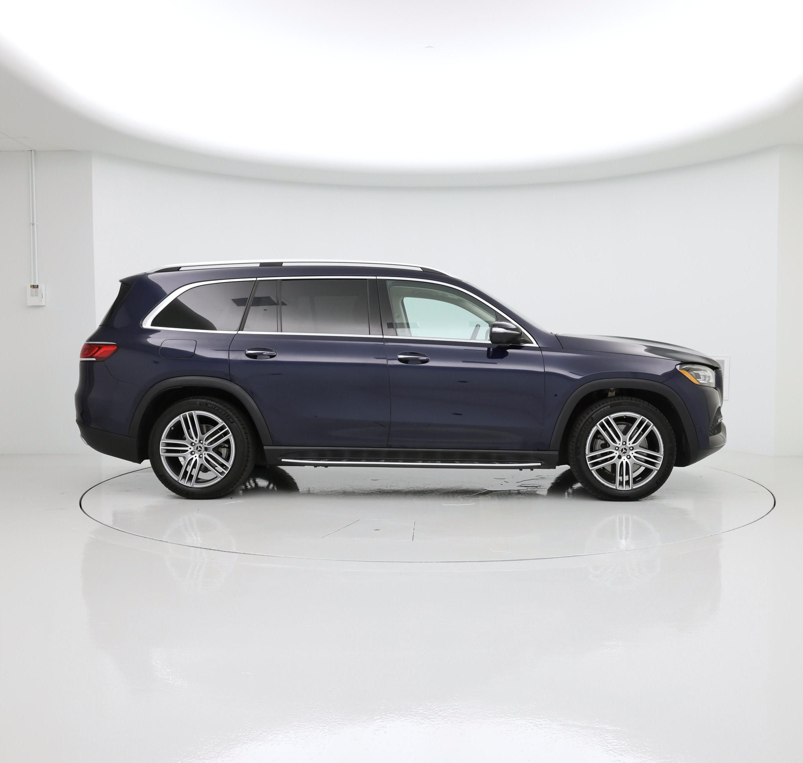 Thumbnail: 2021 Mercedes-Benz GLS - 7