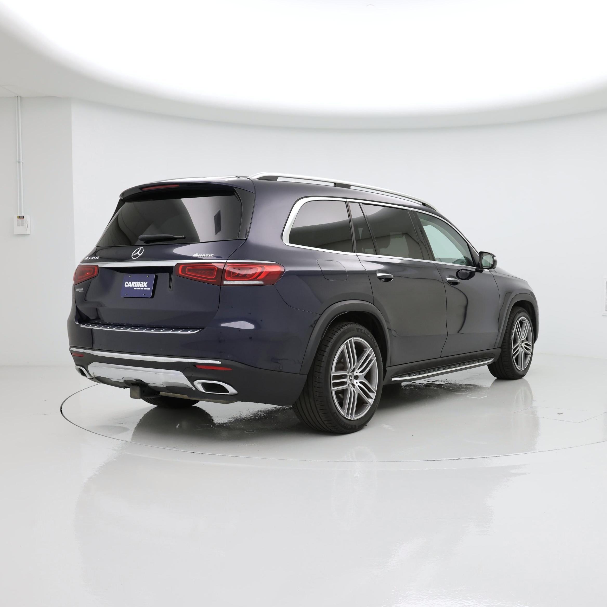 Thumbnail: 2021 Mercedes-Benz GLS - 8