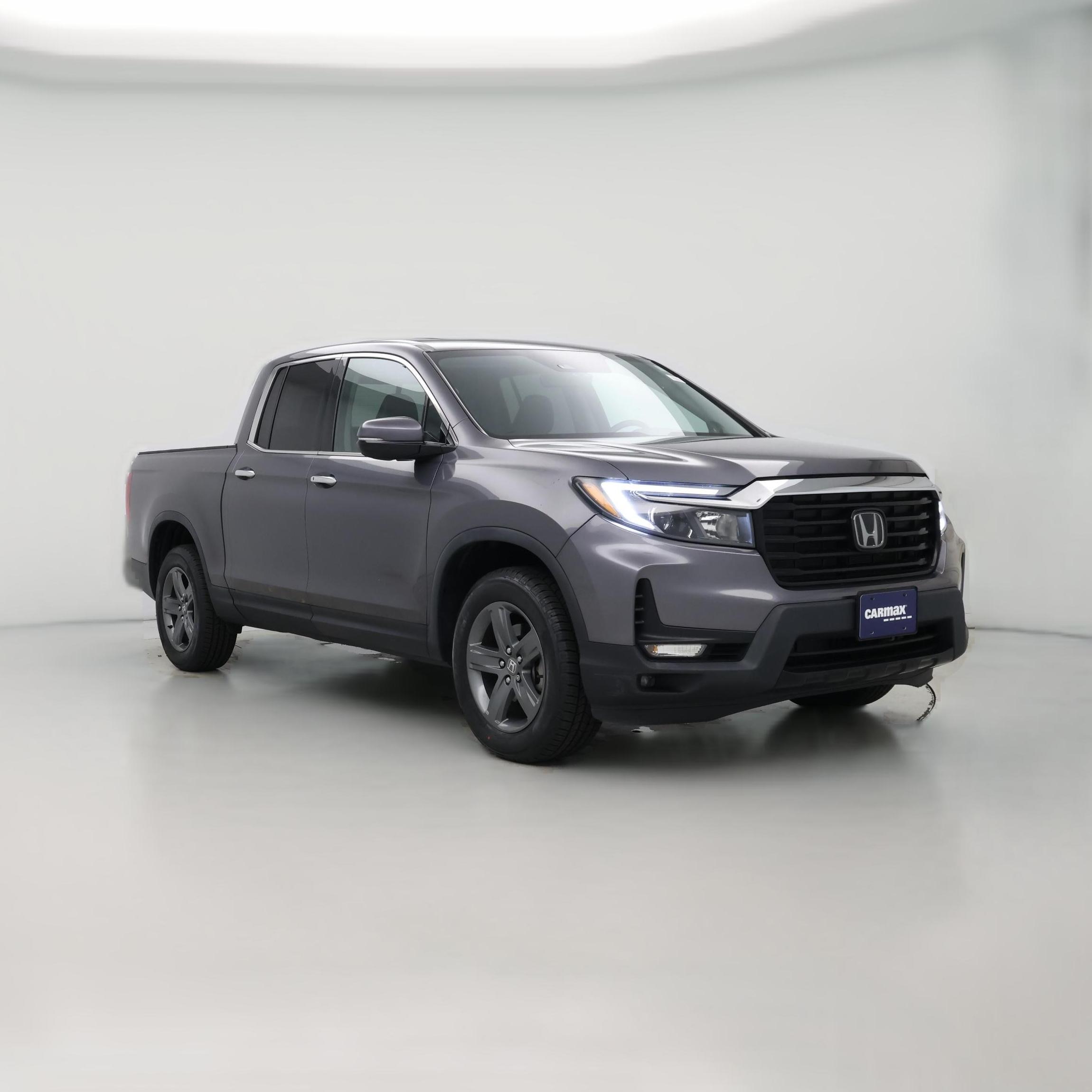 Thumbnail: 2022 Honda Ridgeline - 1