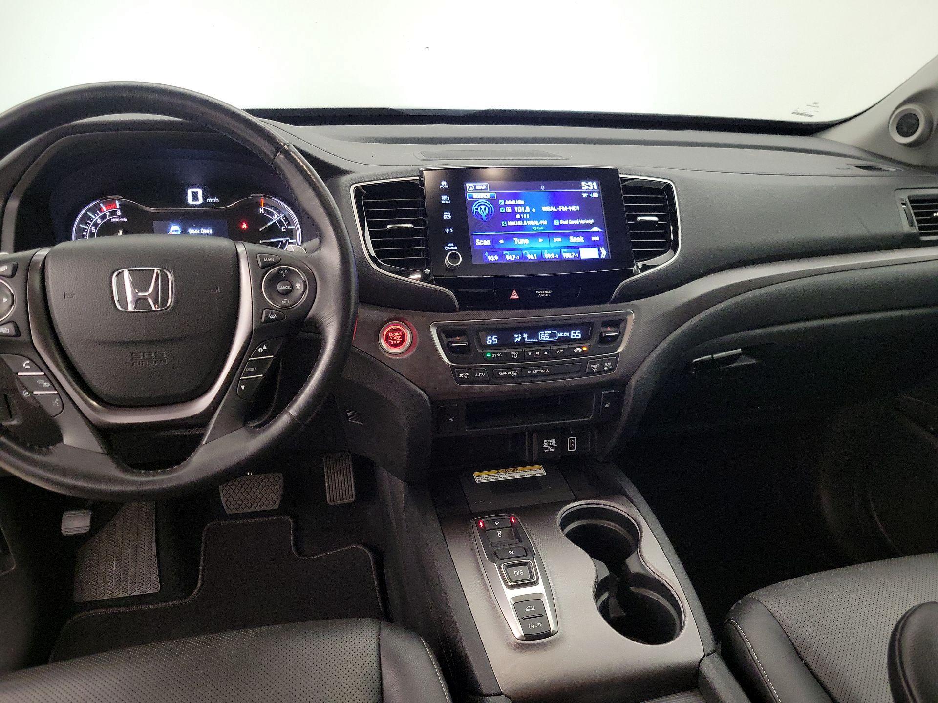 Thumbnail: 2022 Honda Ridgeline - 9