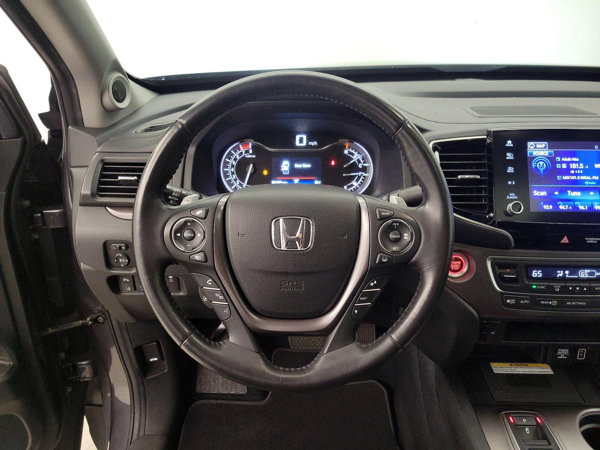 Thumbnail: 2022 Honda Ridgeline - 10