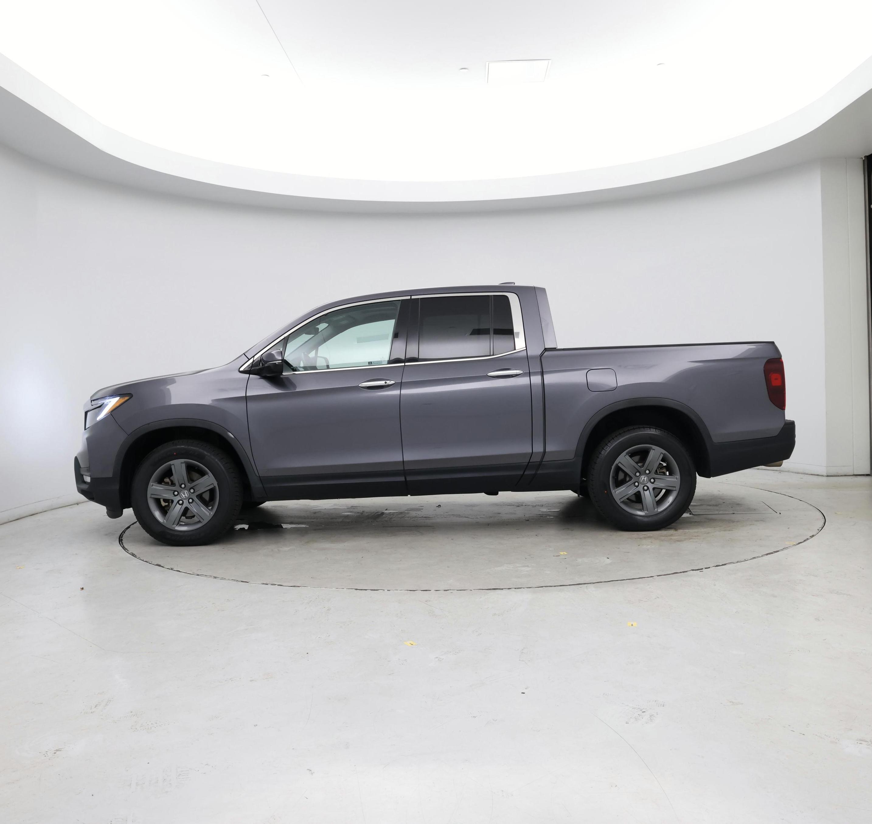 Thumbnail: 2022 Honda Ridgeline - 3