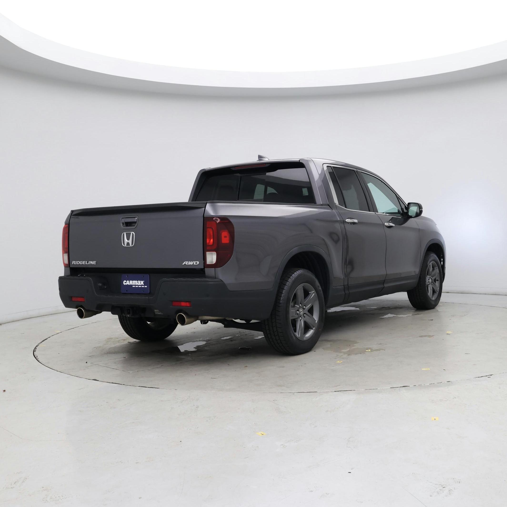 Thumbnail: 2022 Honda Ridgeline - 8