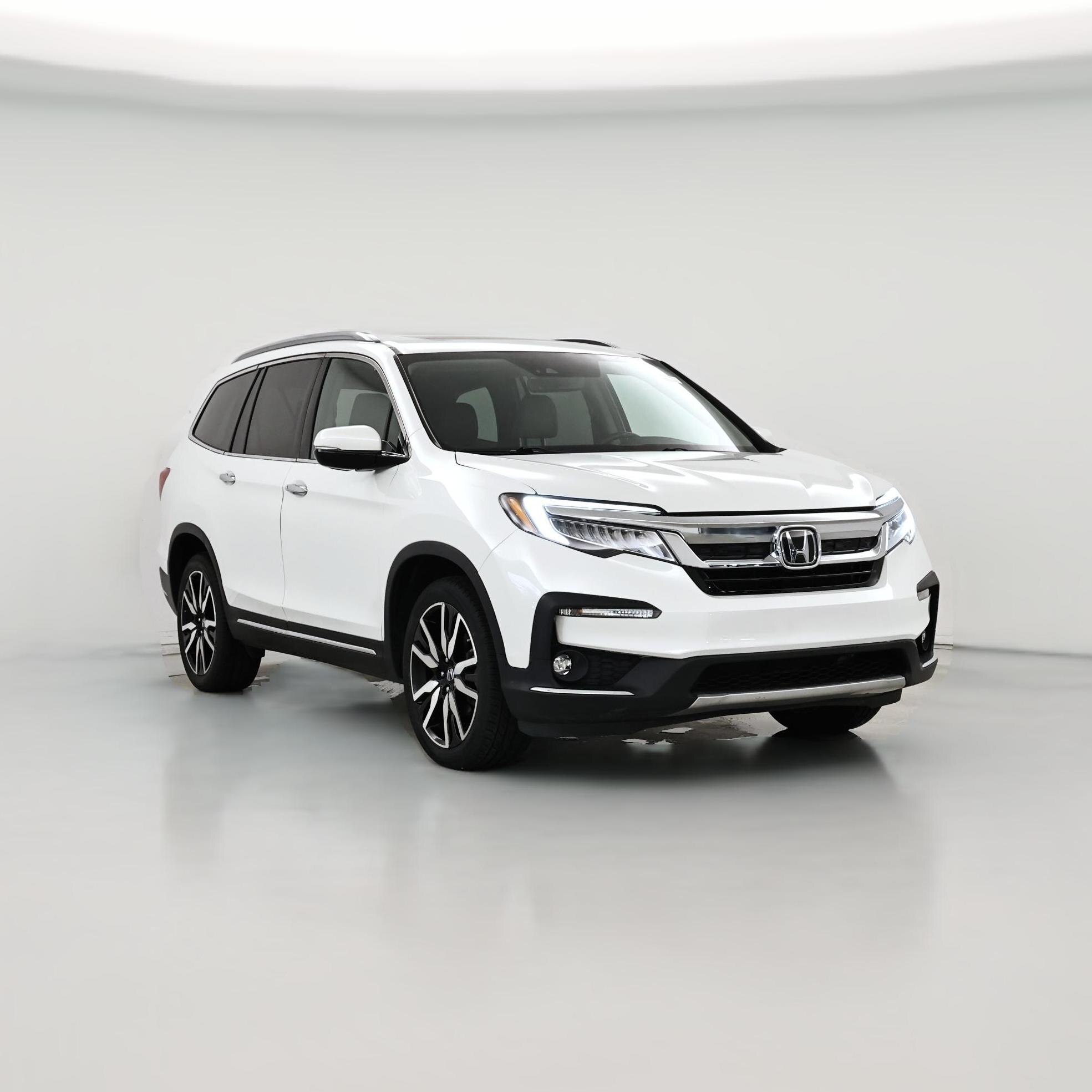 Thumbnail: 2022 Honda Pilot - 1