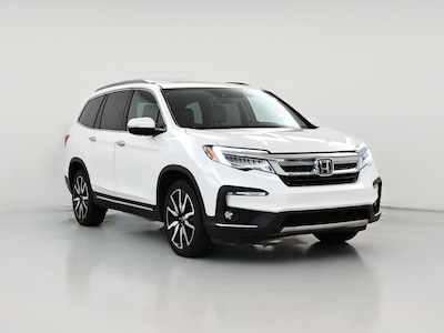 2022 Honda Pilot Elite