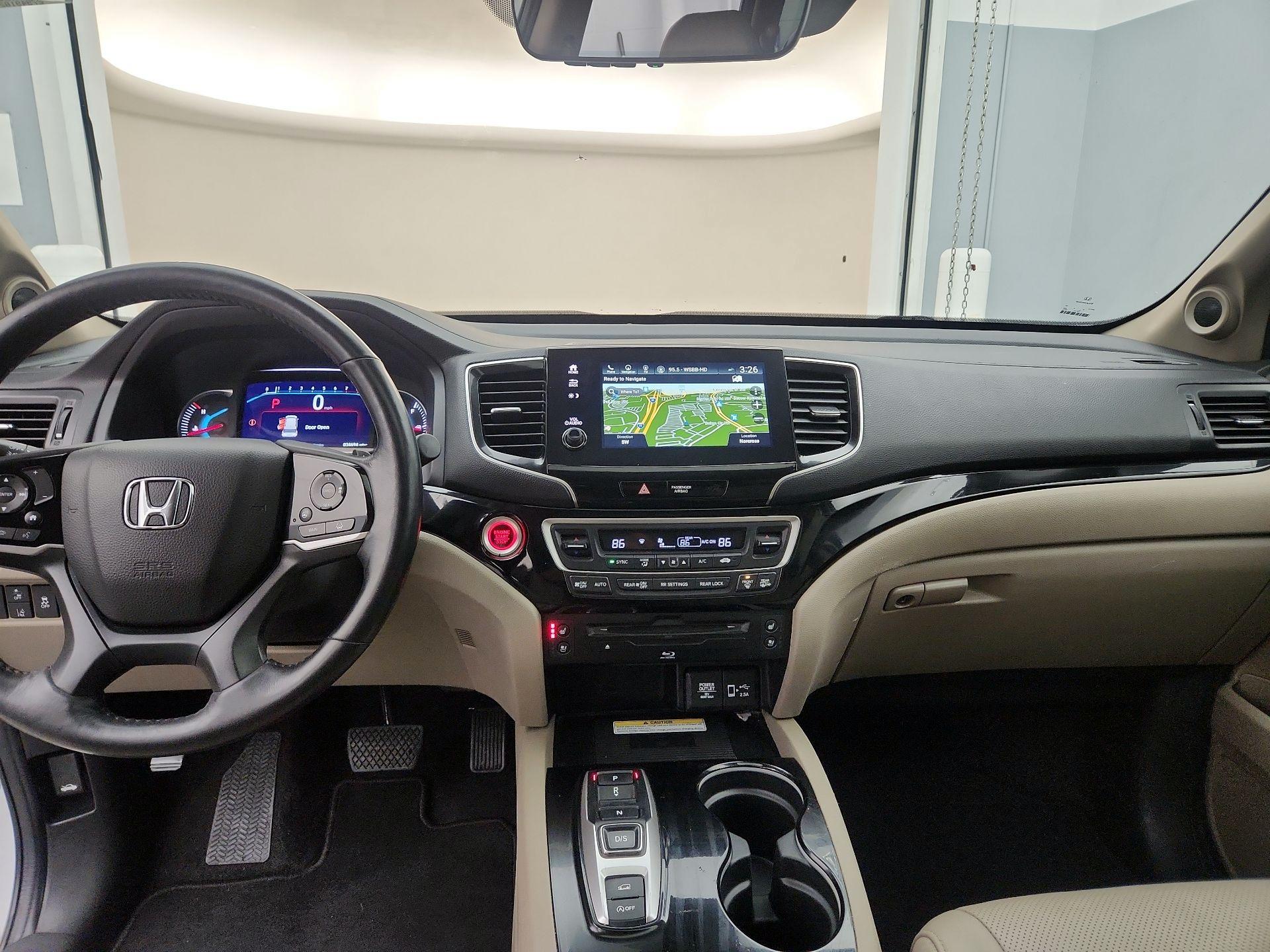 Thumbnail: 2022 Honda Pilot - 9