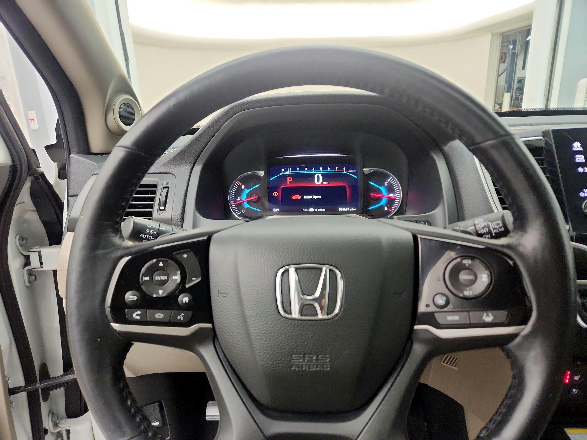 Thumbnail: 2022 Honda Pilot - 10