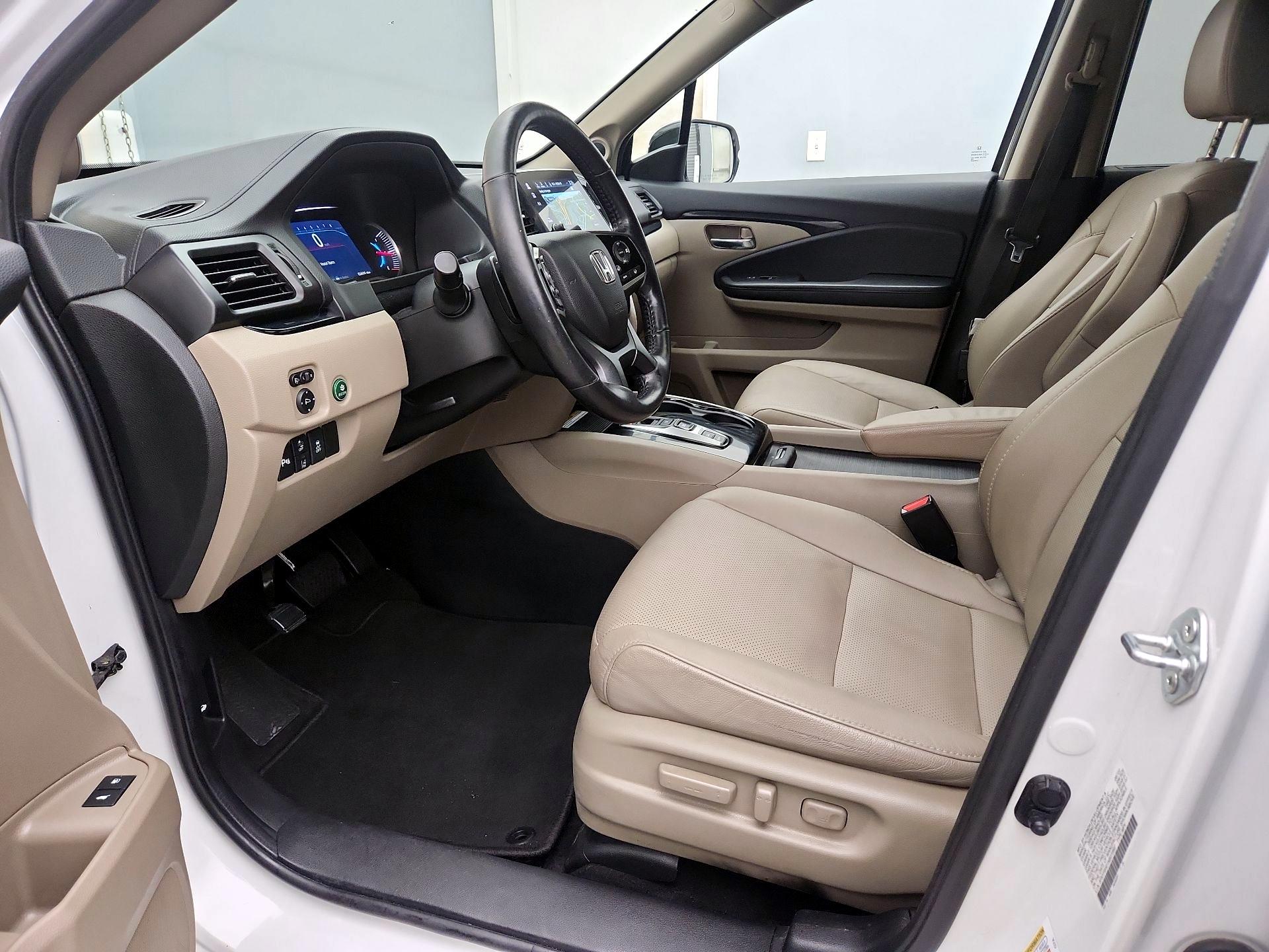 Thumbnail: 2022 Honda Pilot - 11