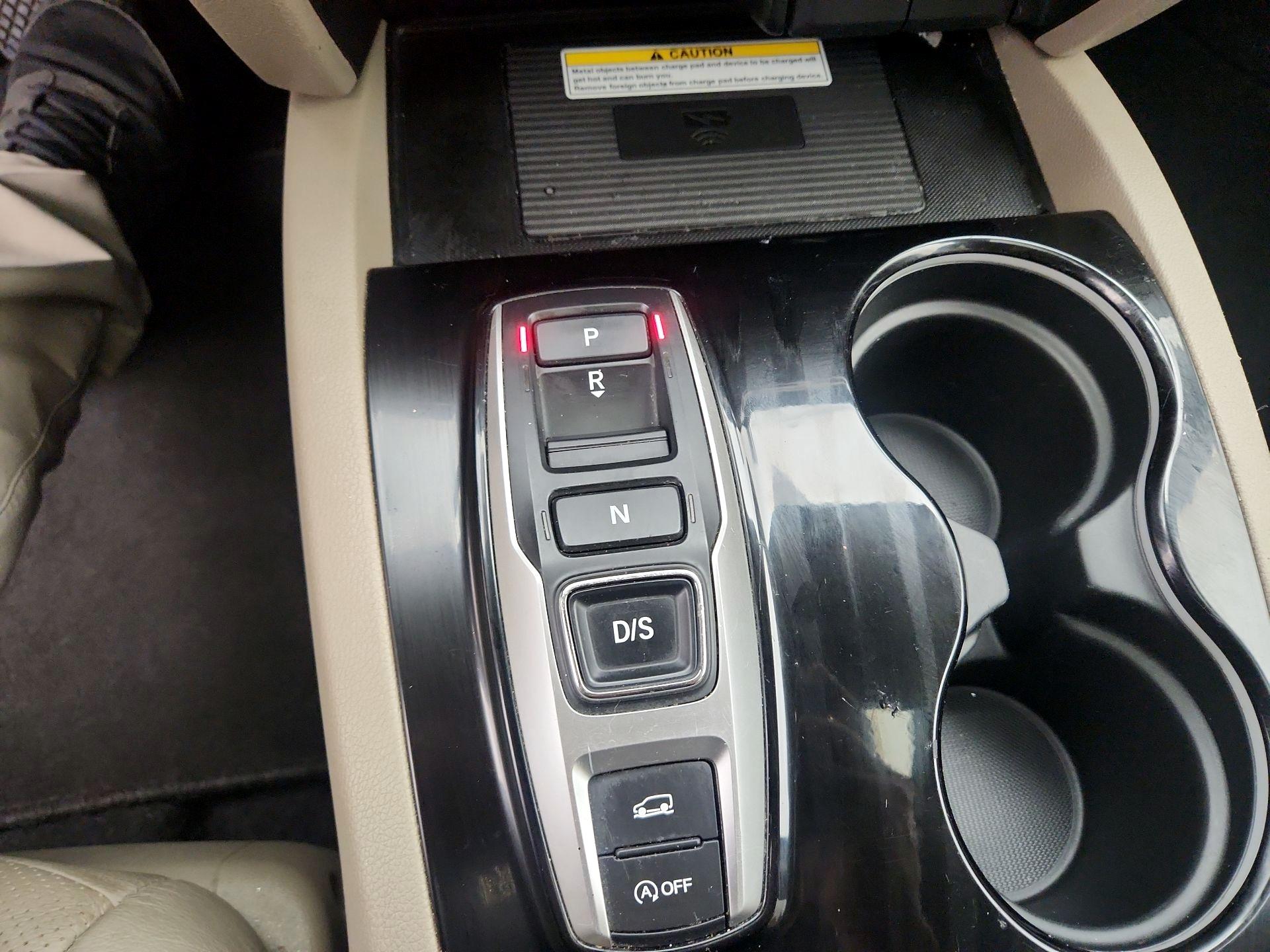 Thumbnail: 2022 Honda Pilot - 18