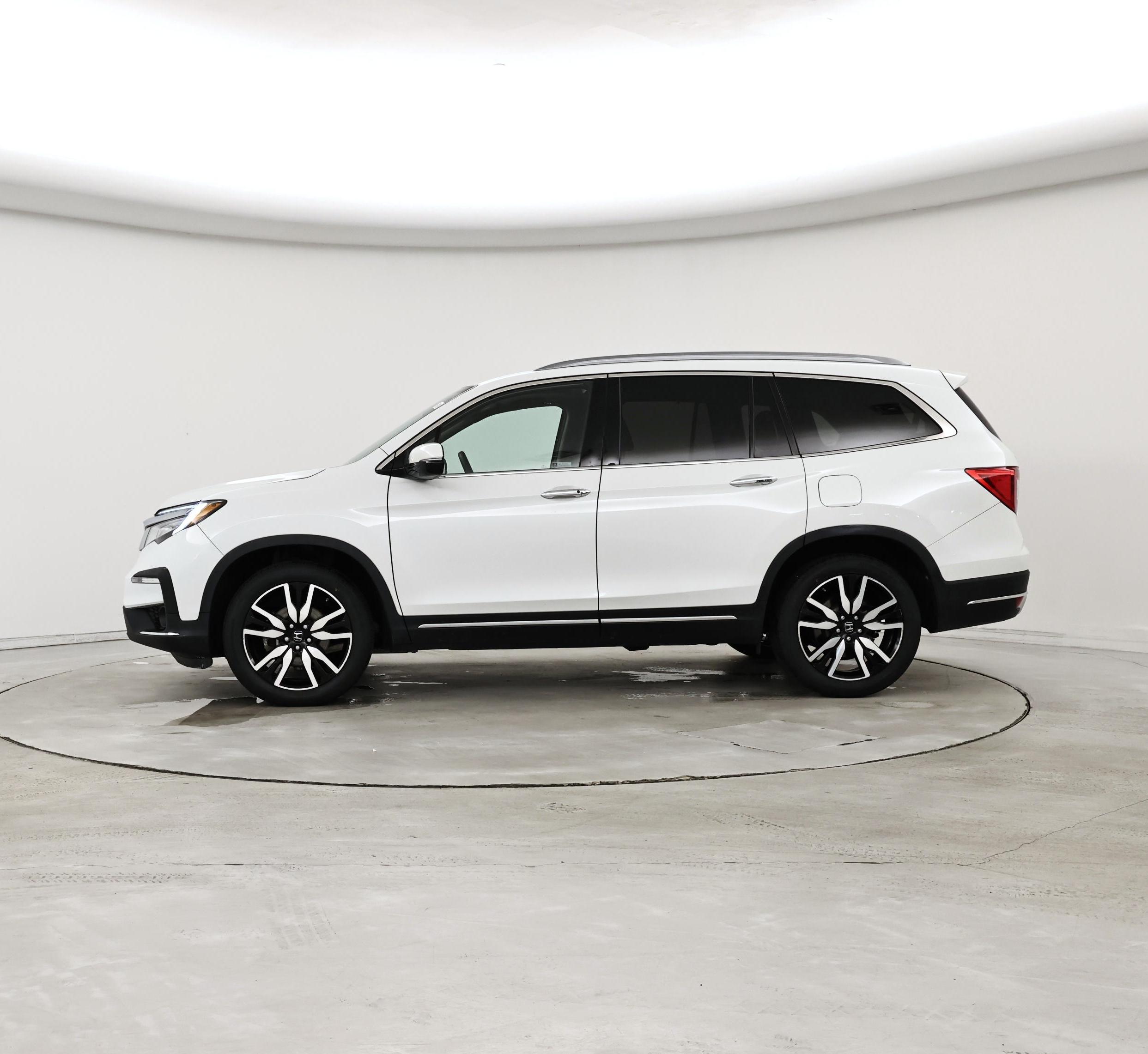 Thumbnail: 2022 Honda Pilot - 3