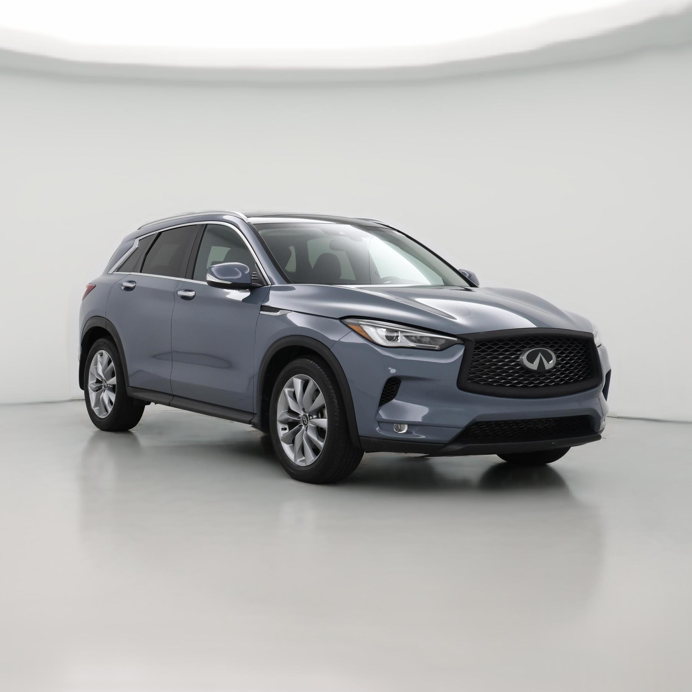 Thumbnail: 2022 INFINITI QX50 - 1