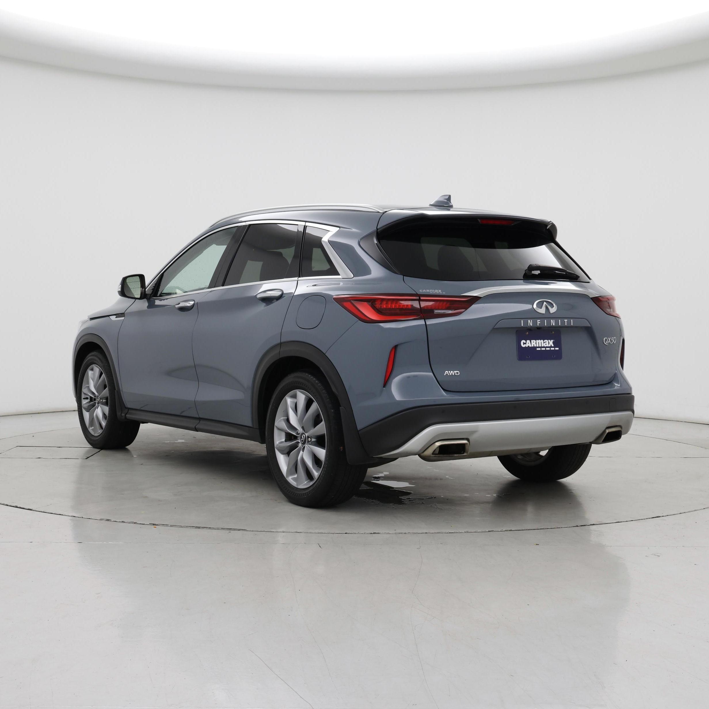 Thumbnail: 2022 INFINITI QX50 - 2