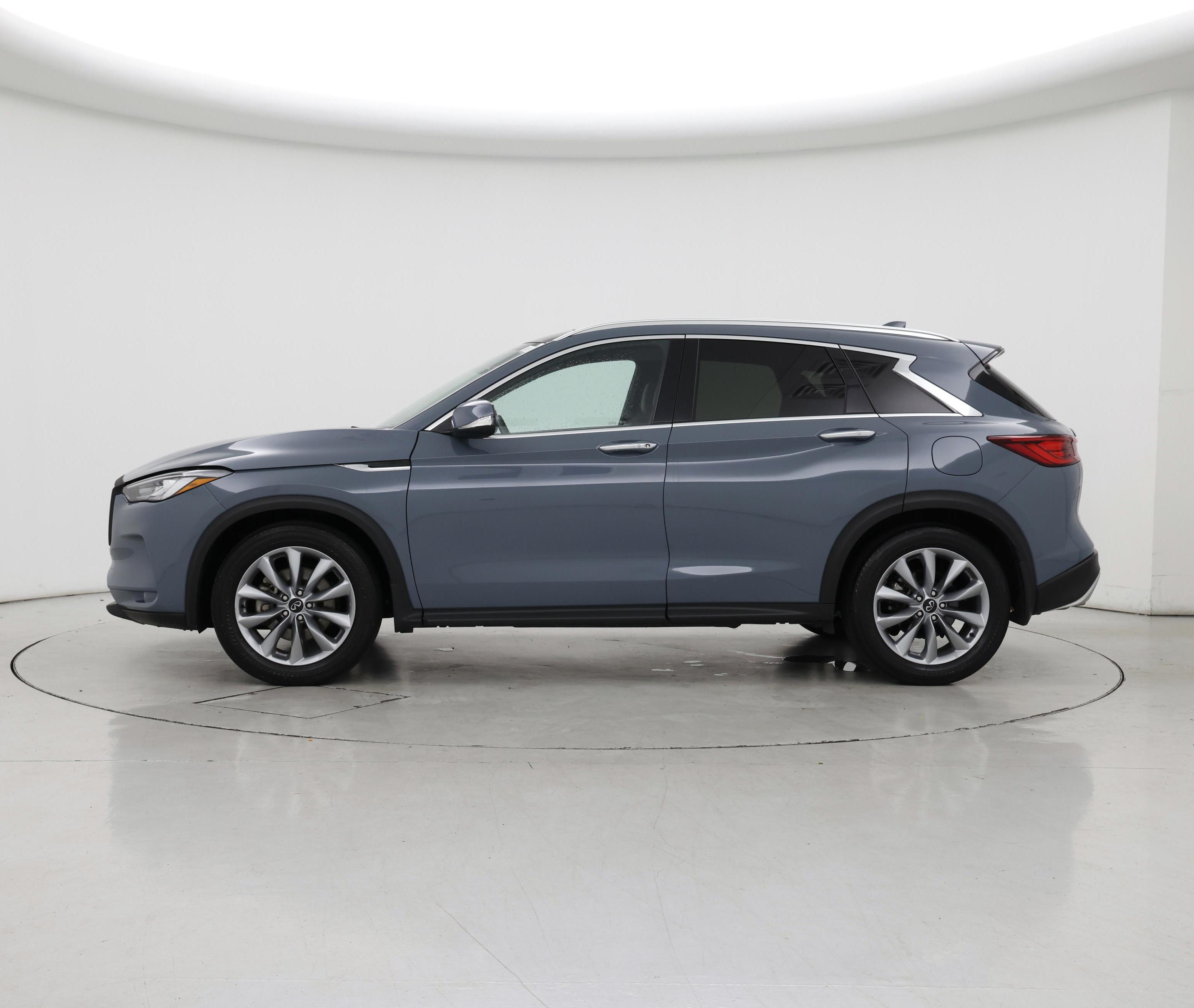 Thumbnail: 2022 INFINITI QX50 - 3