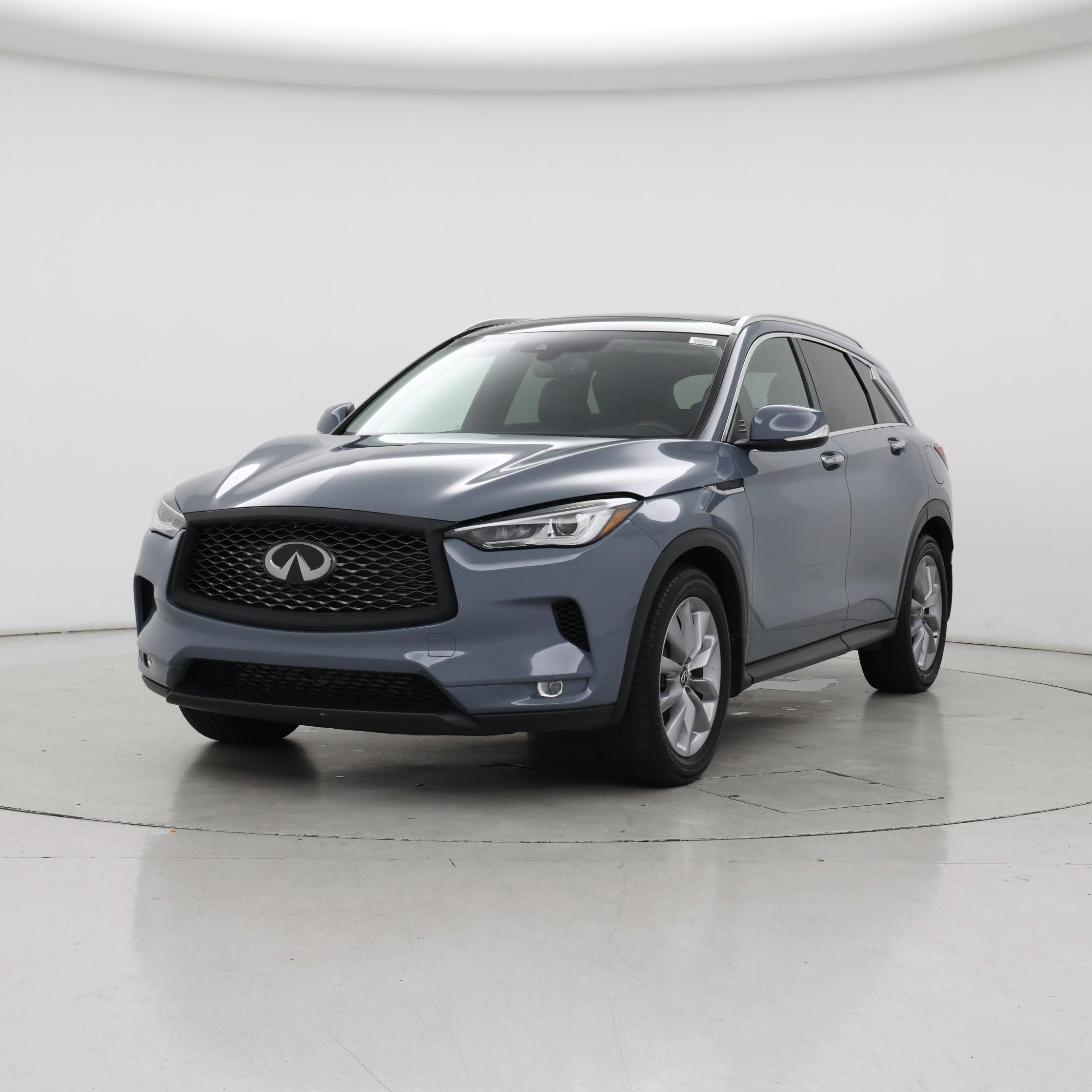 Thumbnail: 2022 INFINITI QX50 - 4