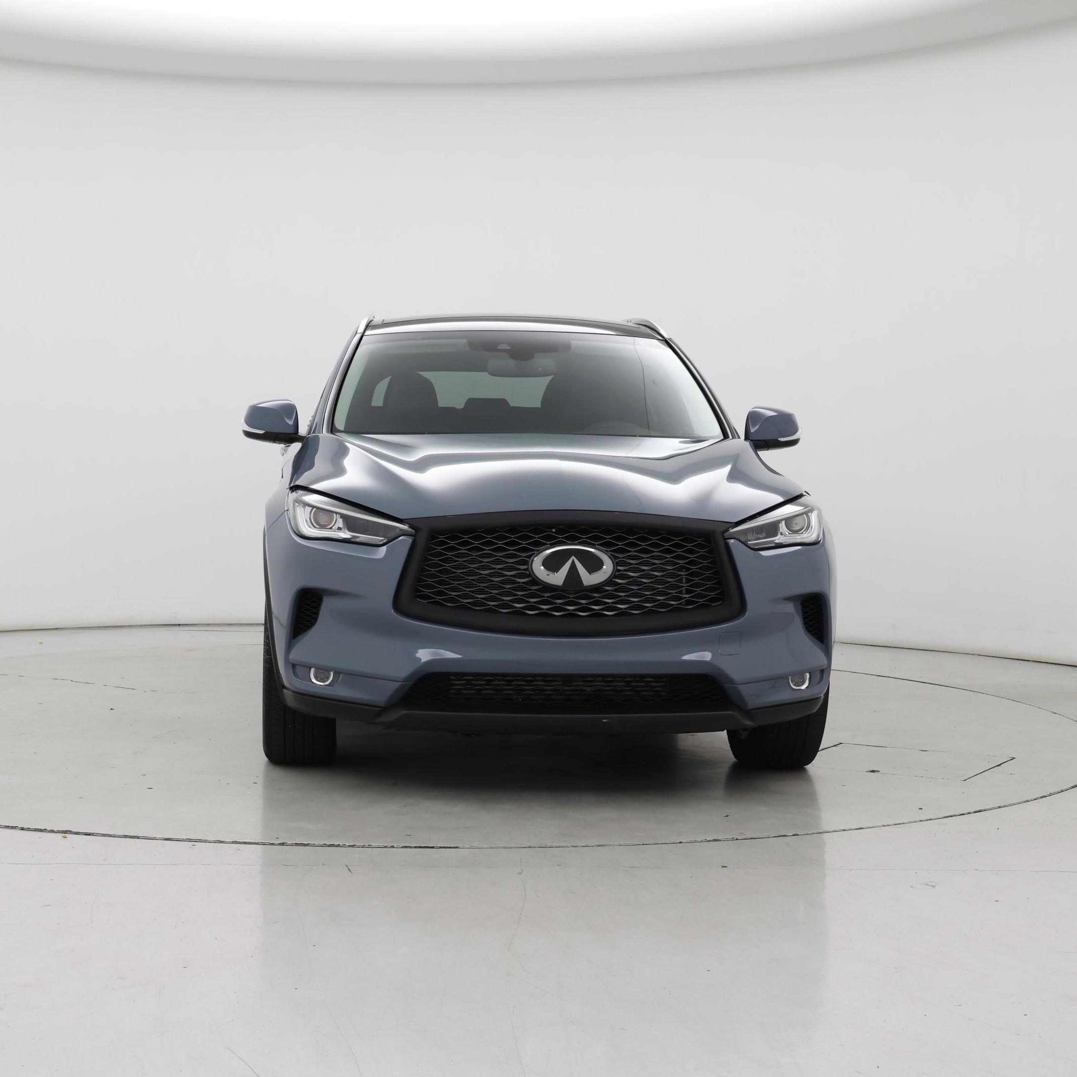 Thumbnail: 2022 INFINITI QX50 - 5