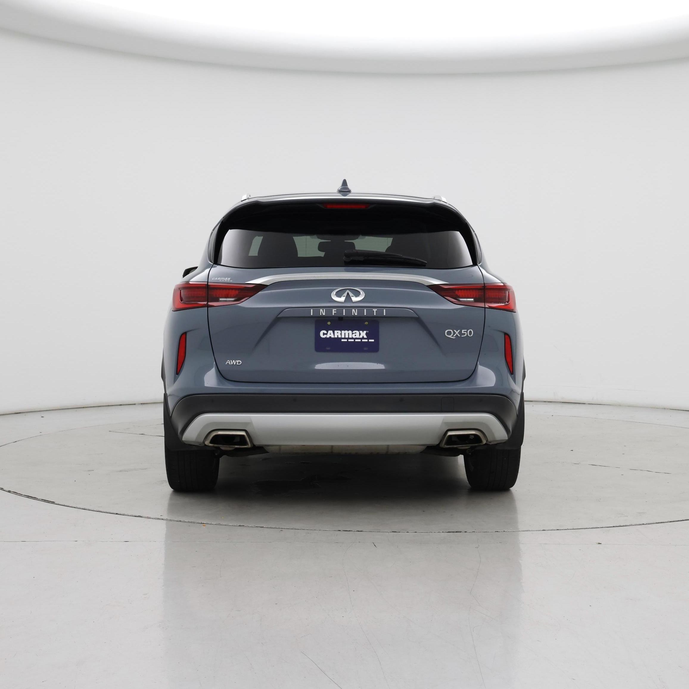 Thumbnail: 2022 INFINITI QX50 - 6