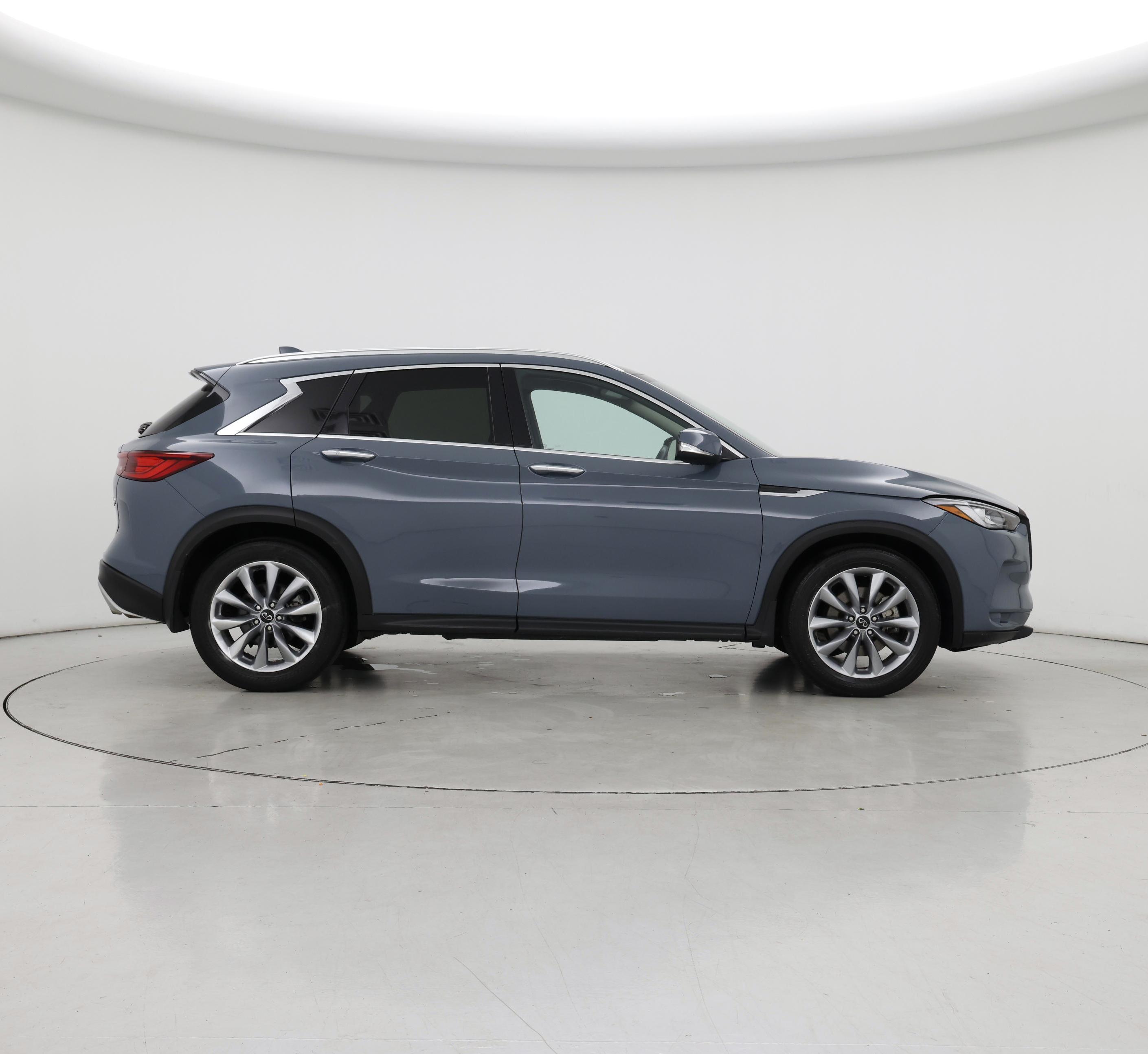 Thumbnail: 2022 INFINITI QX50 - 7