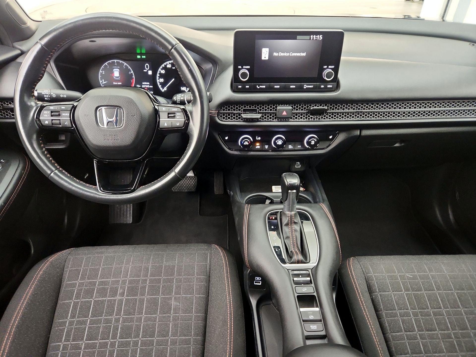 Thumbnail: 2023 Honda HR-V - 9