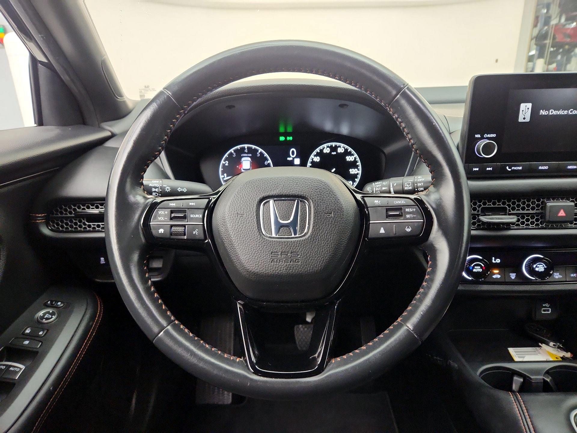 Thumbnail: 2023 Honda HR-V - 10