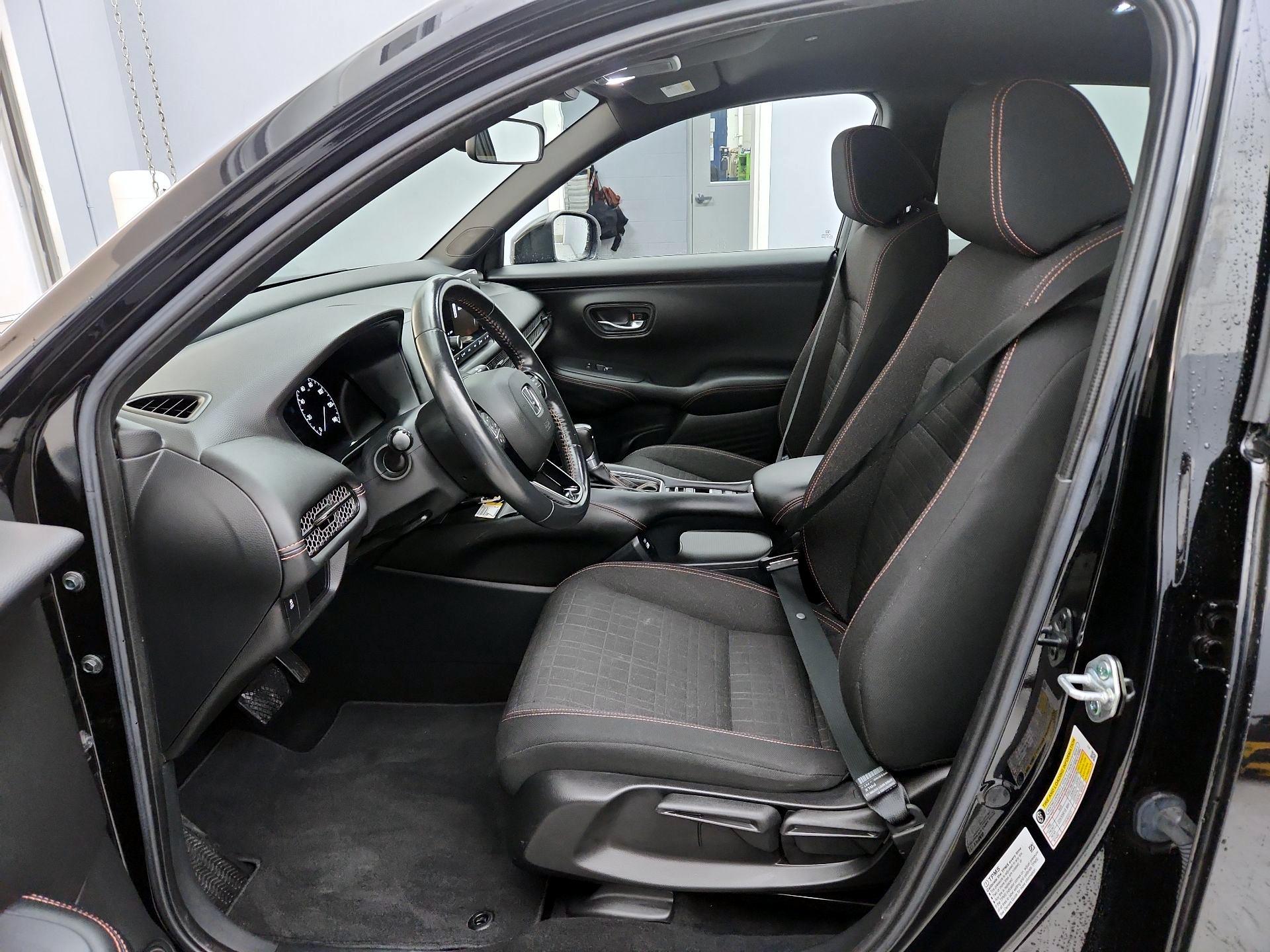 Thumbnail: 2023 Honda HR-V - 11