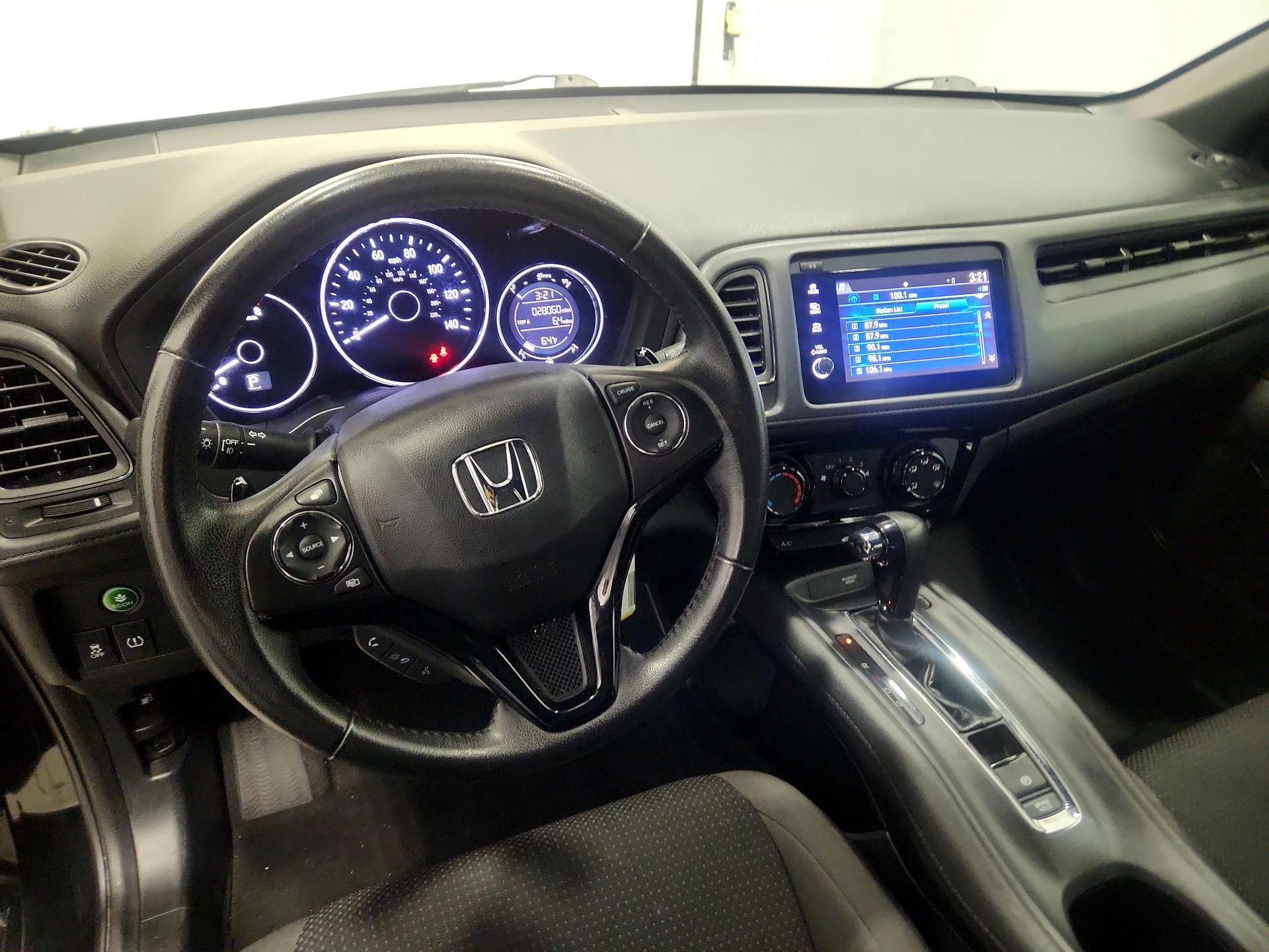 Thumbnail: 2022 Honda HR-V - 9