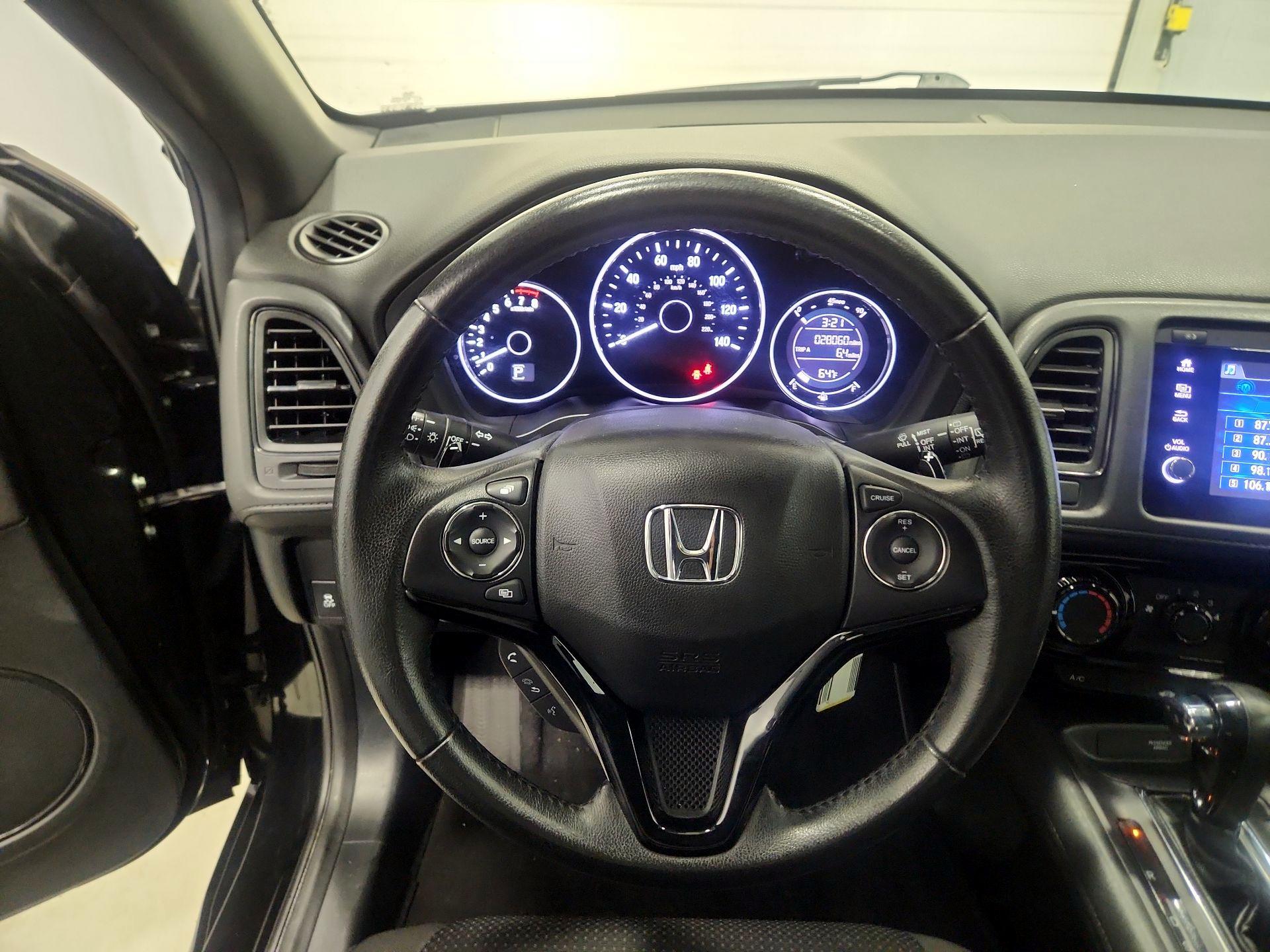 Thumbnail: 2022 Honda HR-V - 10