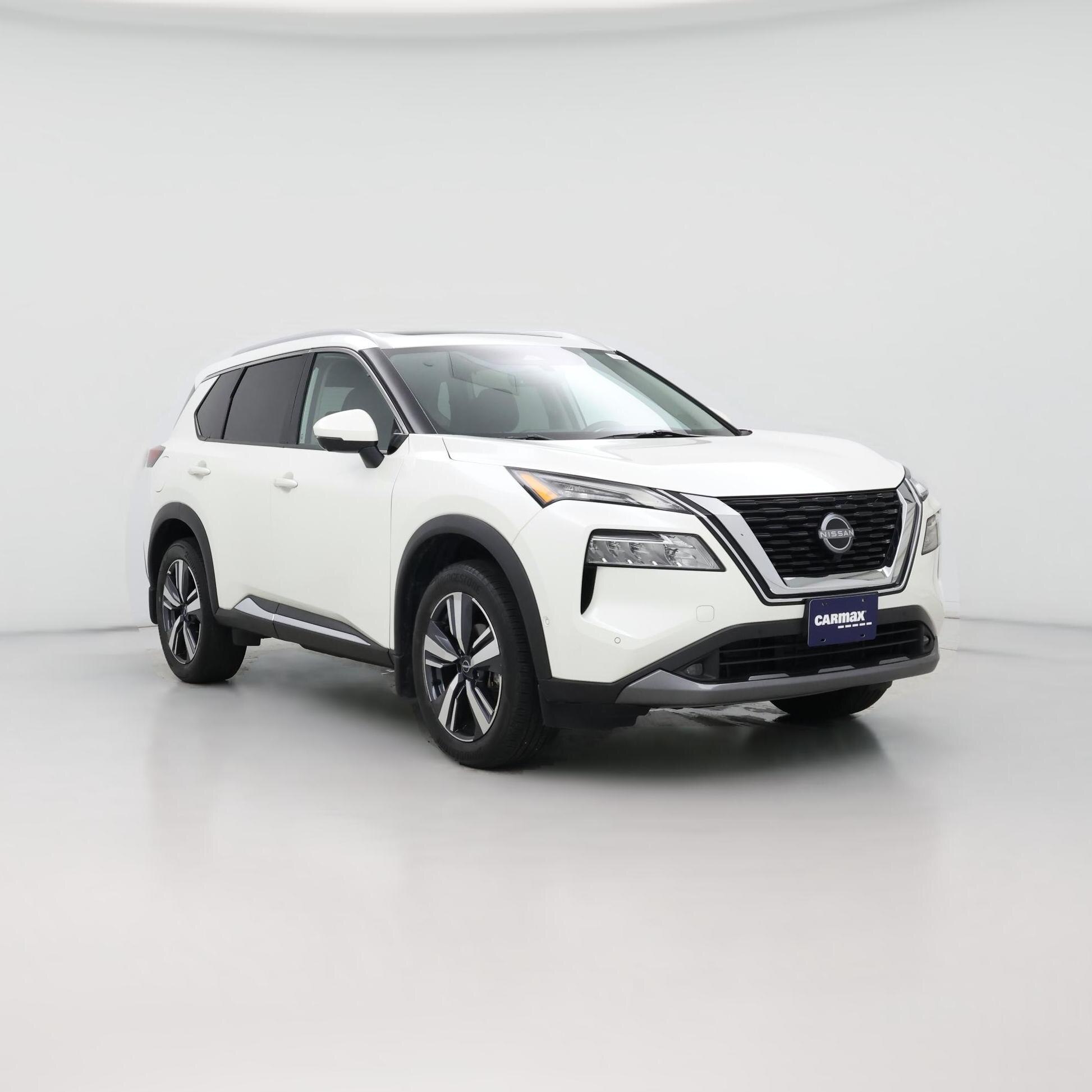 Thumbnail: 2022 Nissan Rogue - 1