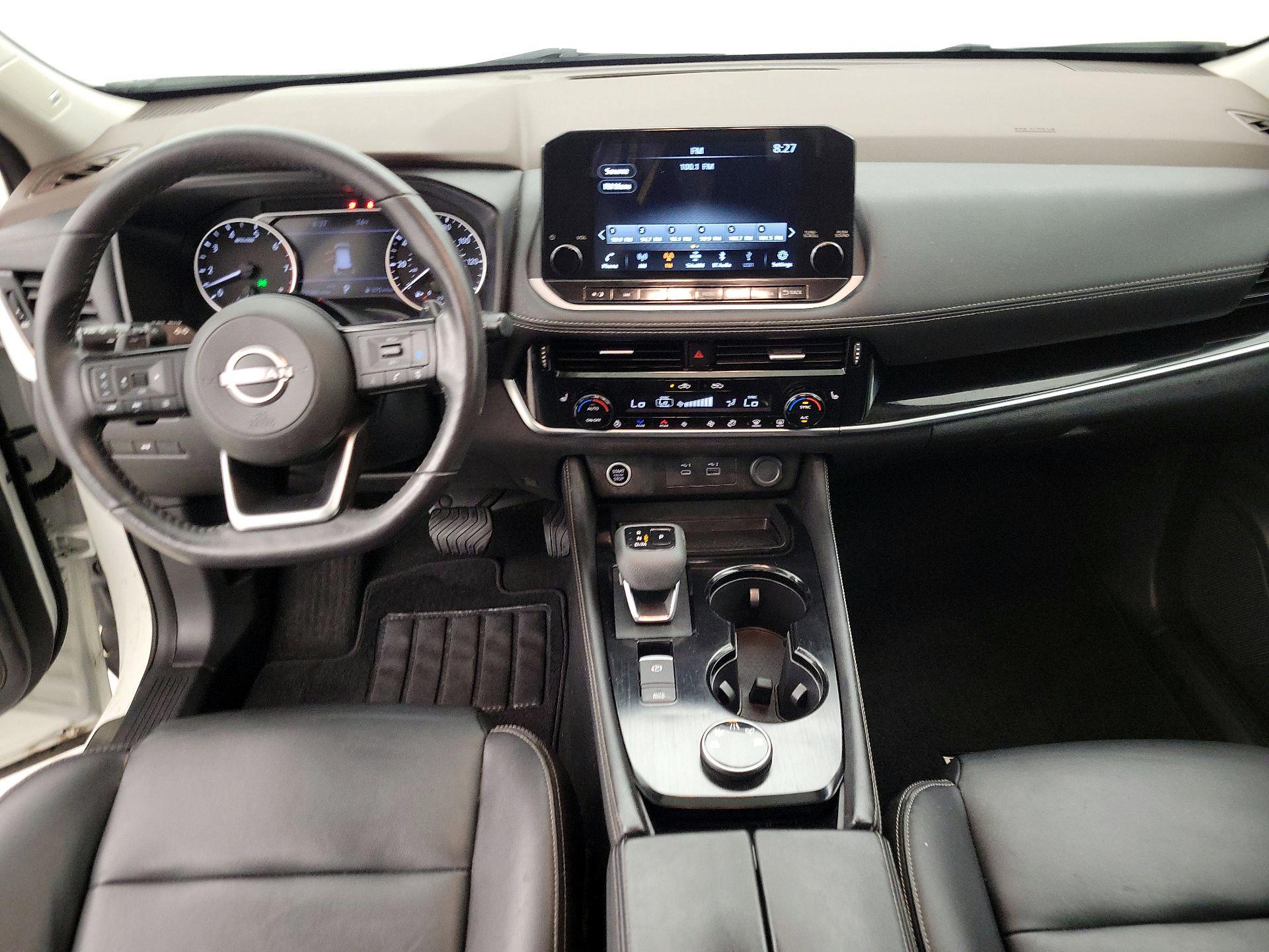 Thumbnail: 2022 Nissan Rogue - 9