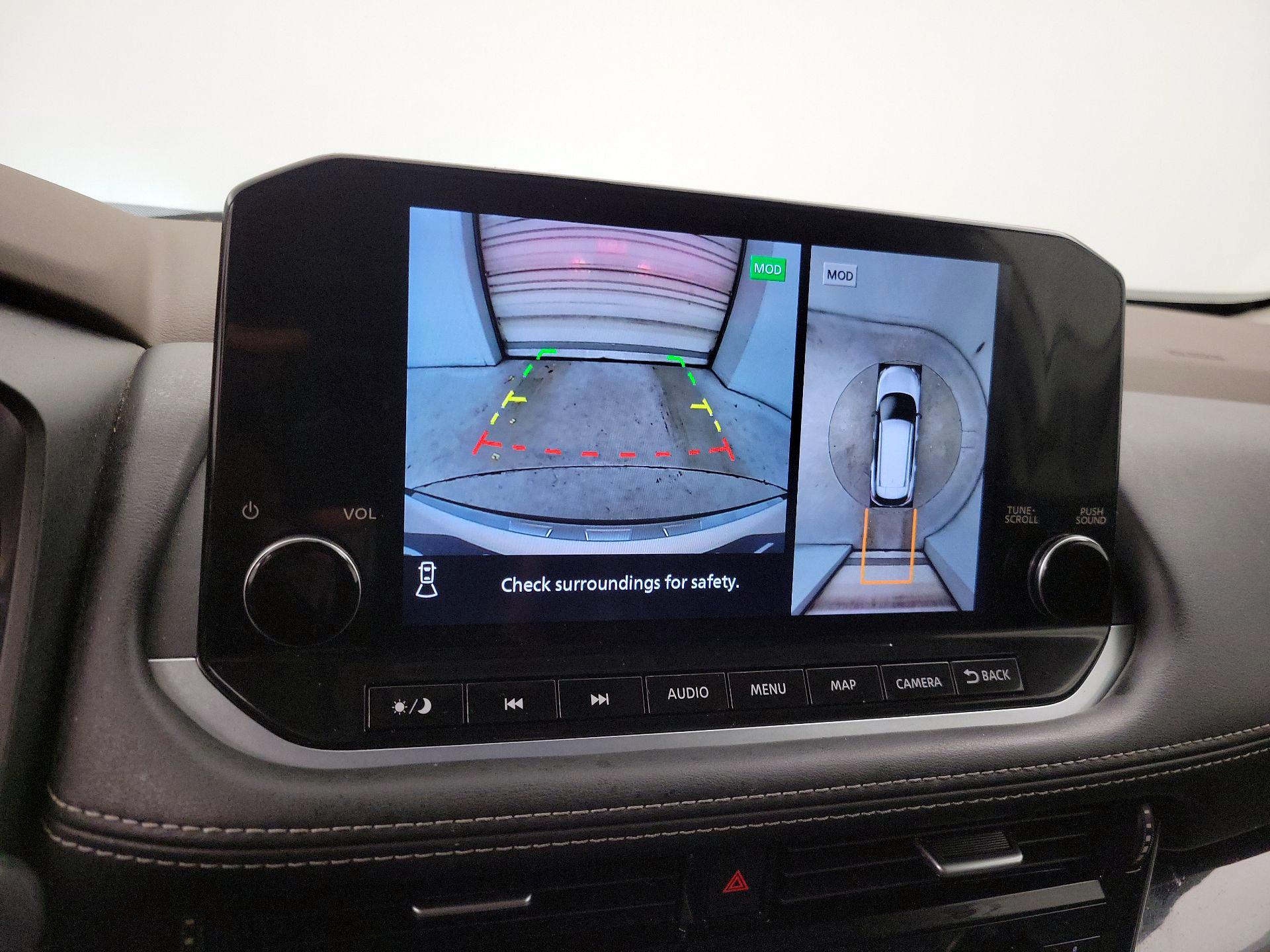 Thumbnail: 2022 Nissan Rogue - 14