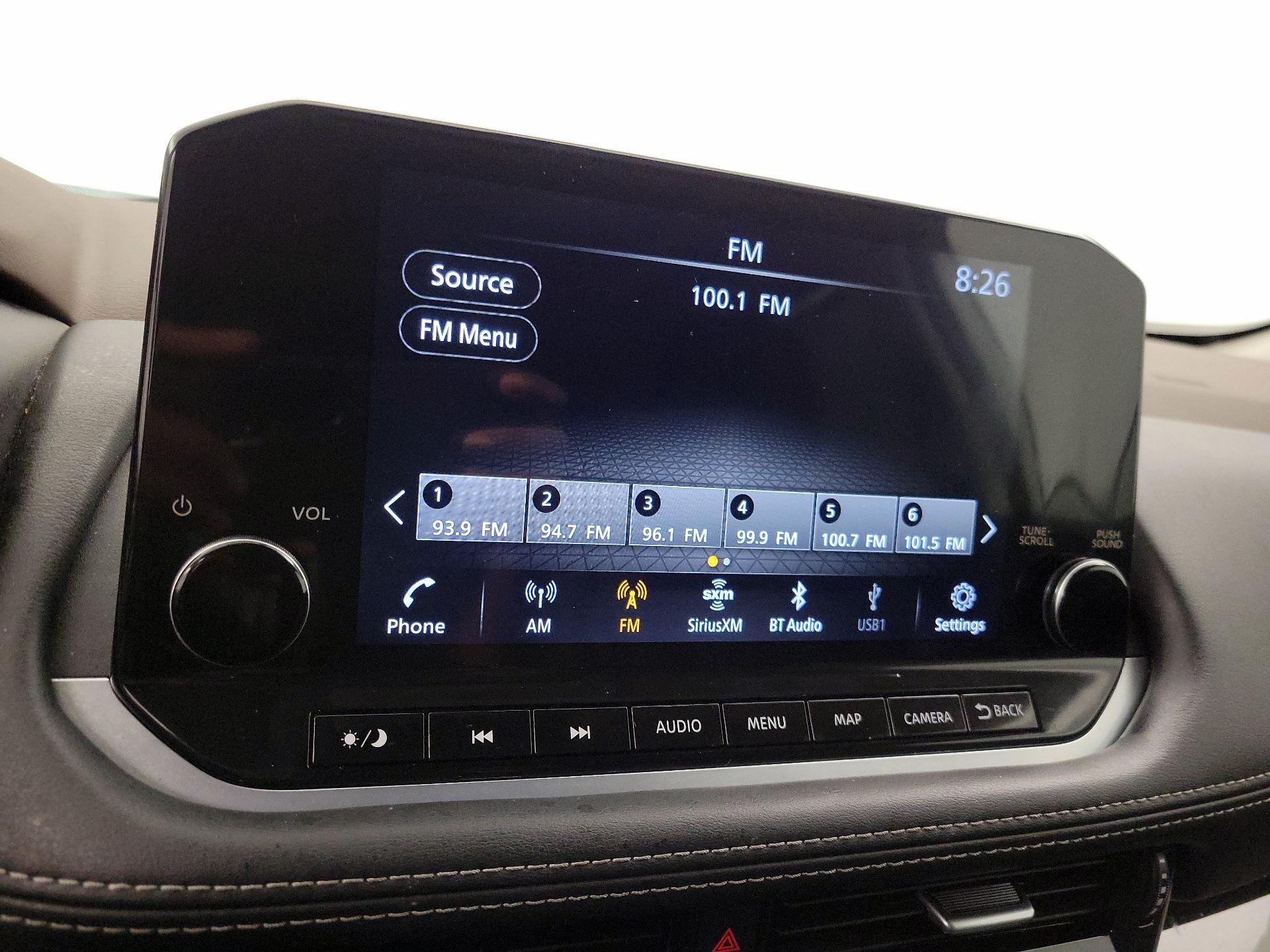 Thumbnail: 2022 Nissan Rogue - 15