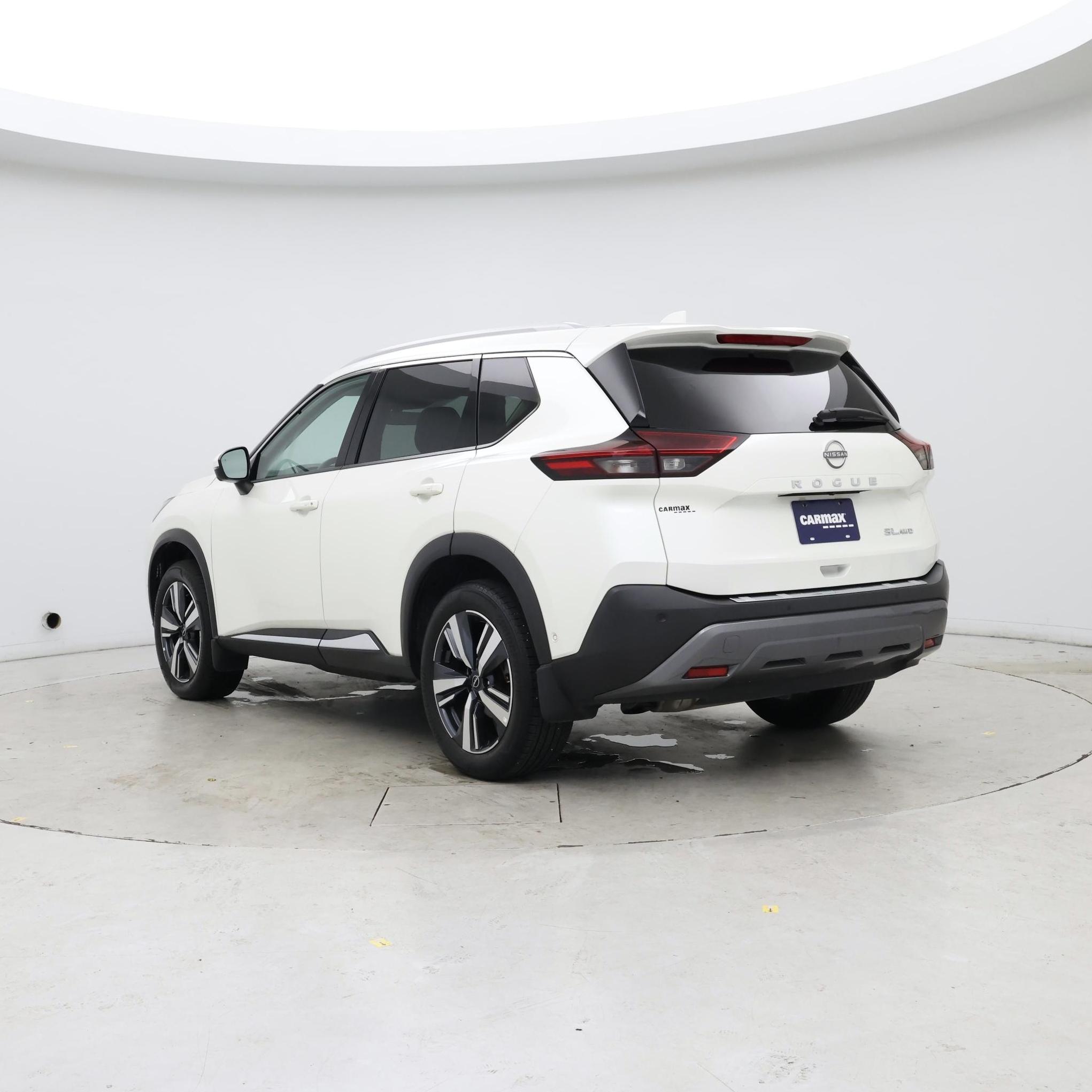 Thumbnail: 2022 Nissan Rogue - 2