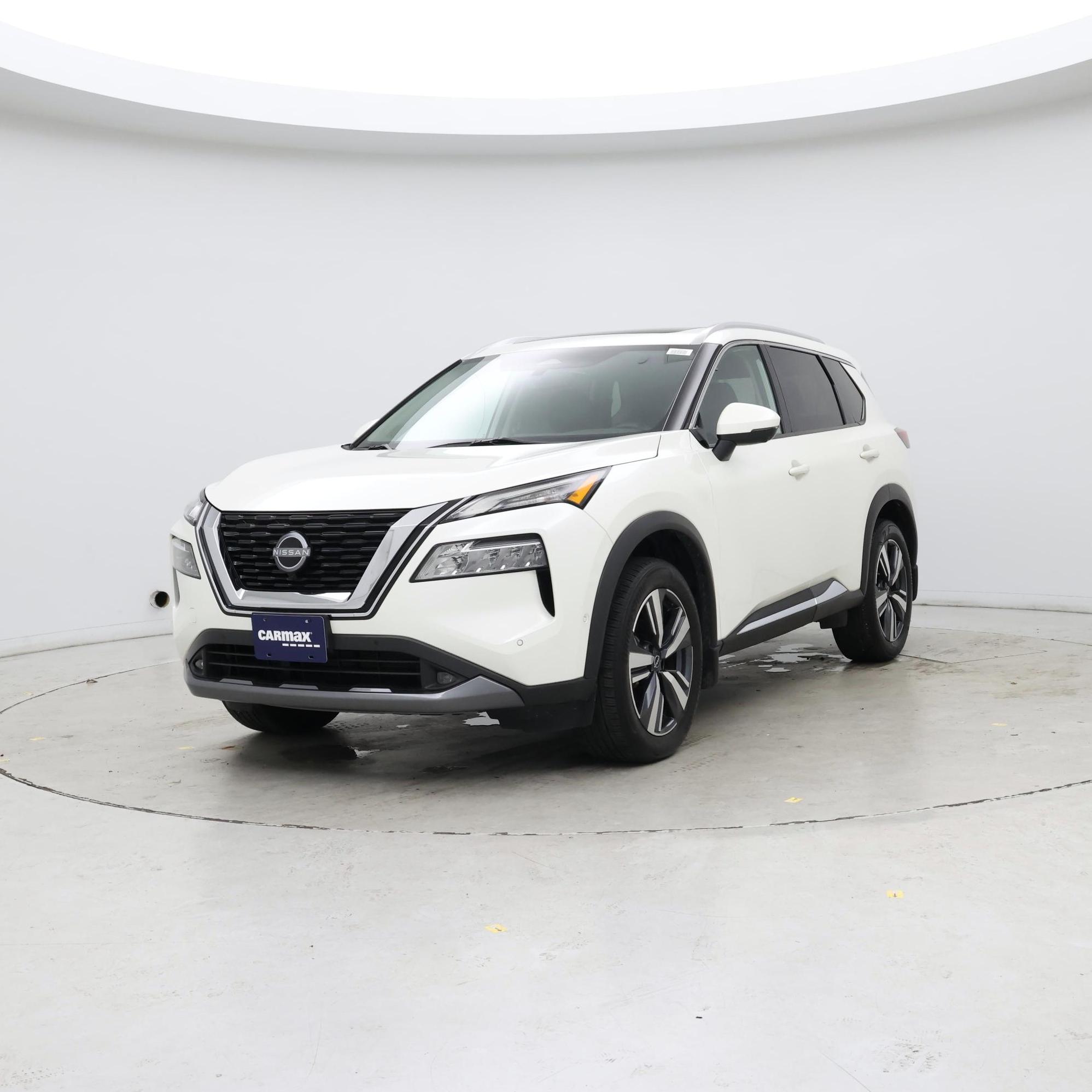 Thumbnail: 2022 Nissan Rogue - 4