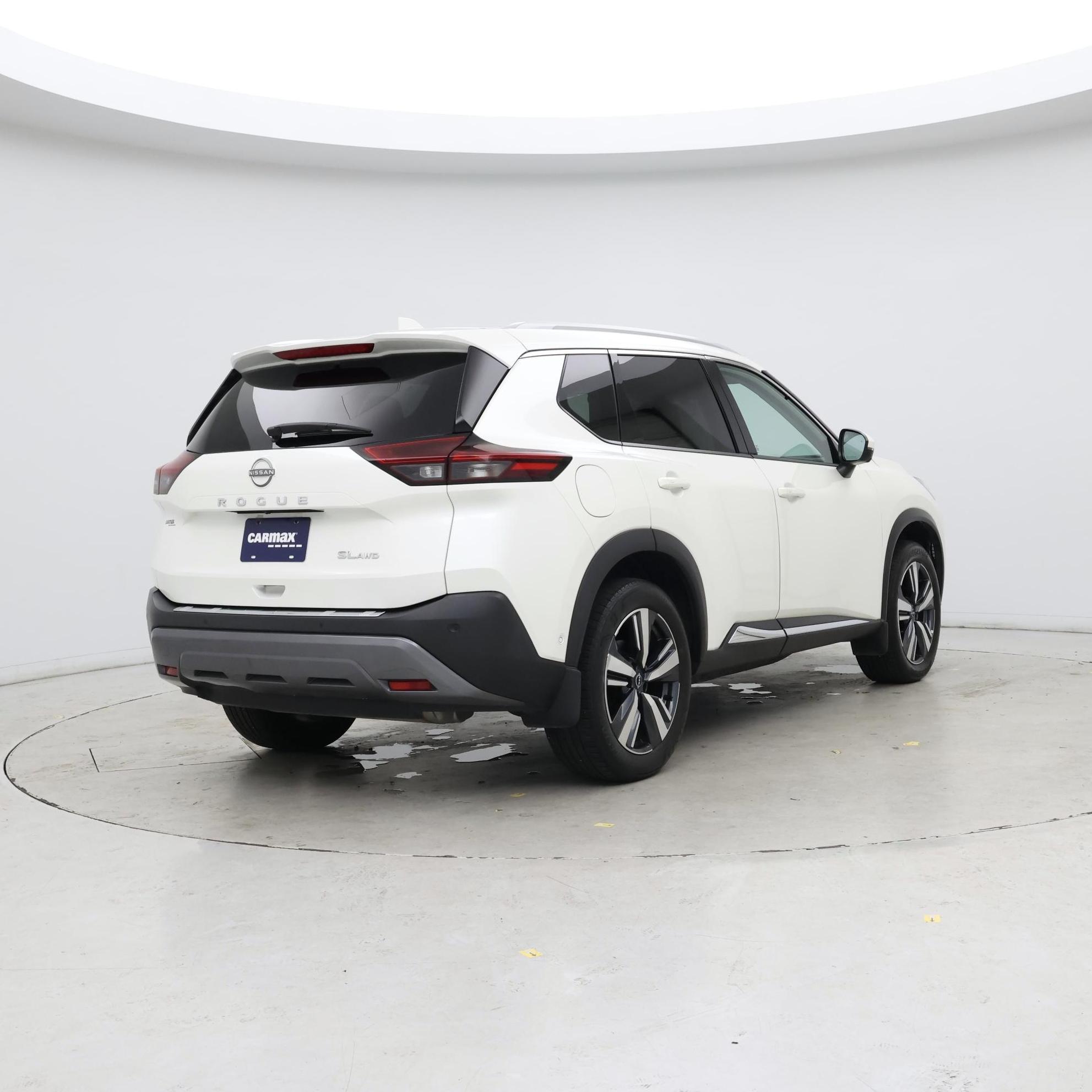 Thumbnail: 2022 Nissan Rogue - 8