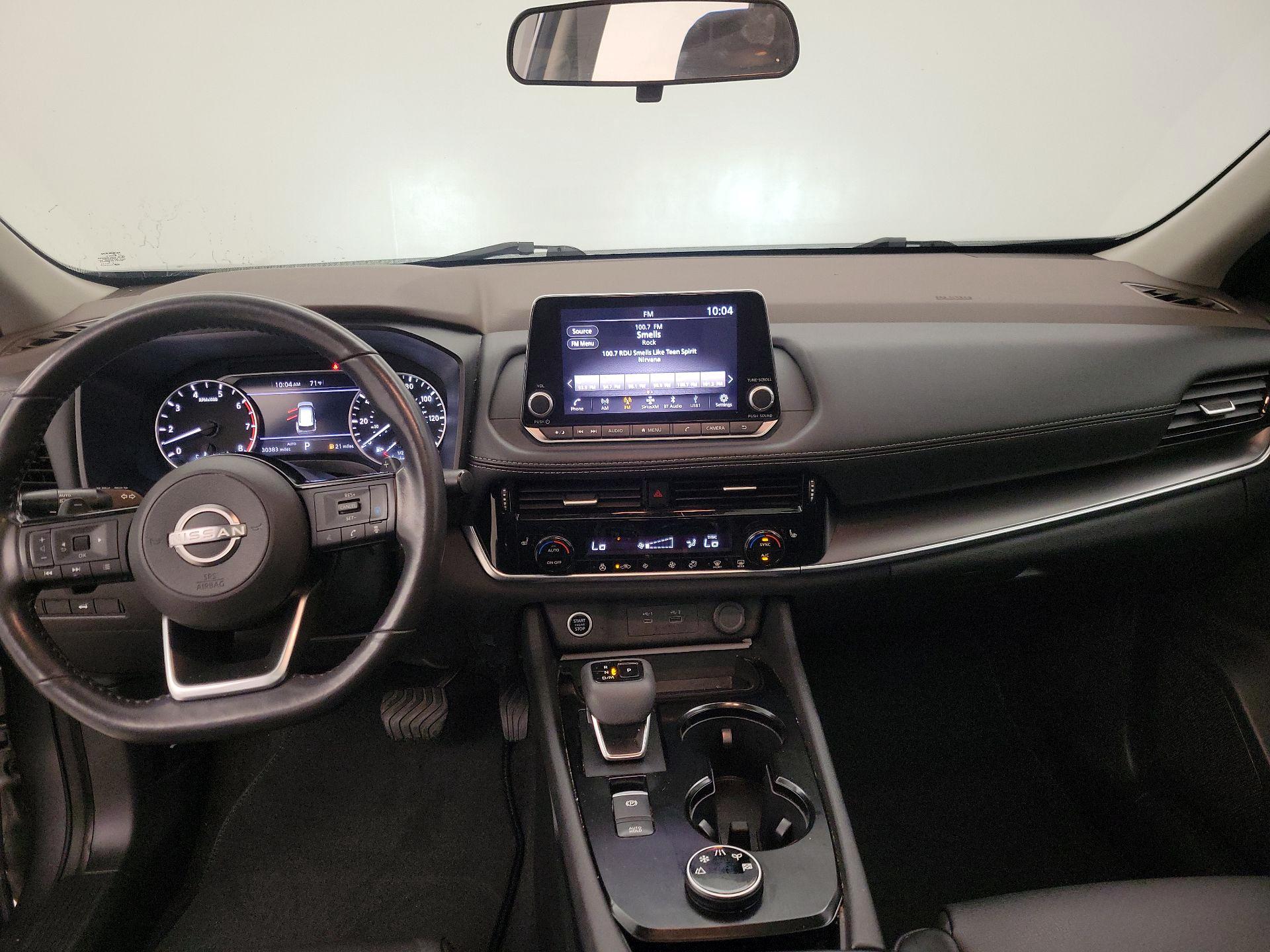Thumbnail: 2023 Nissan Rogue - 9