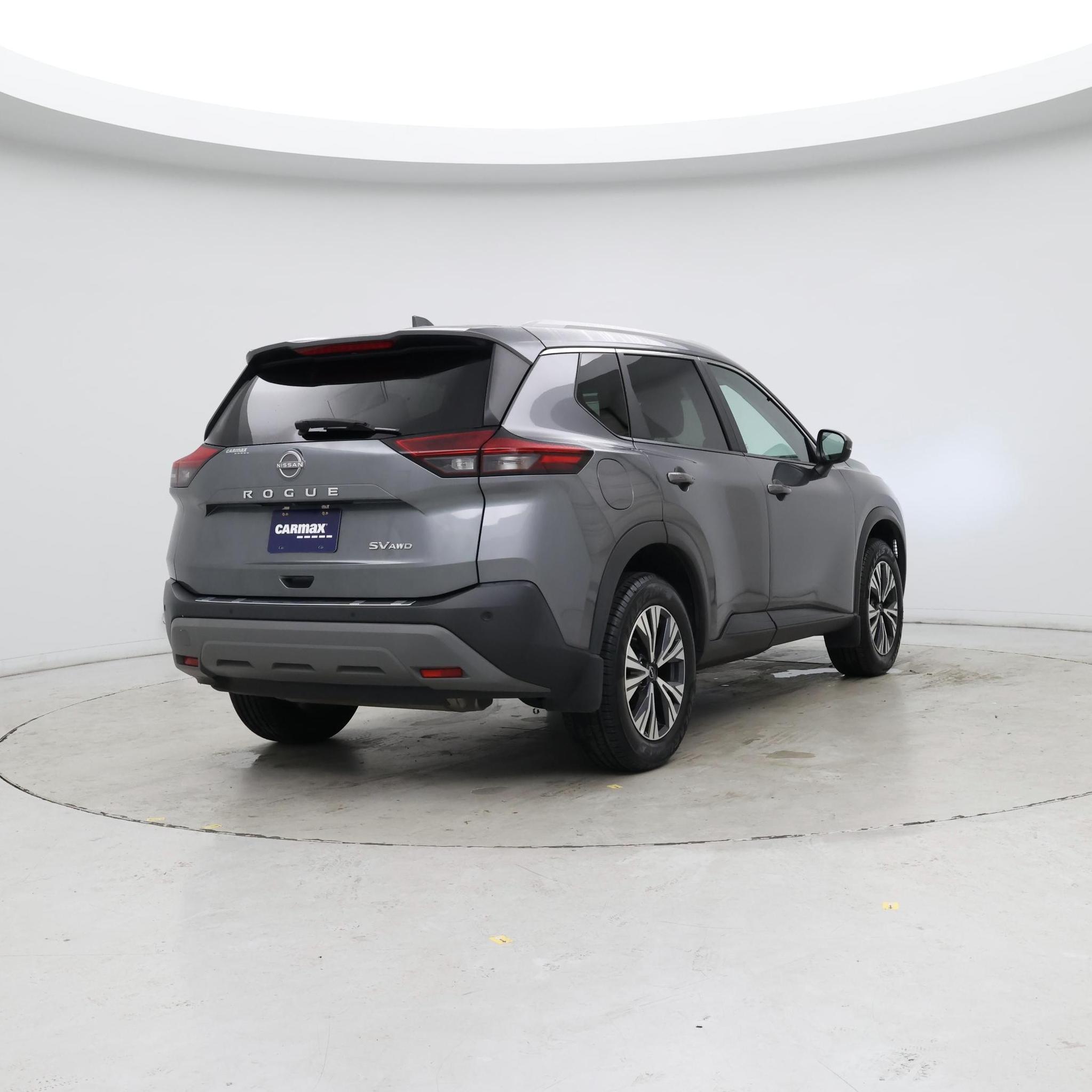Thumbnail: 2023 Nissan Rogue - 8