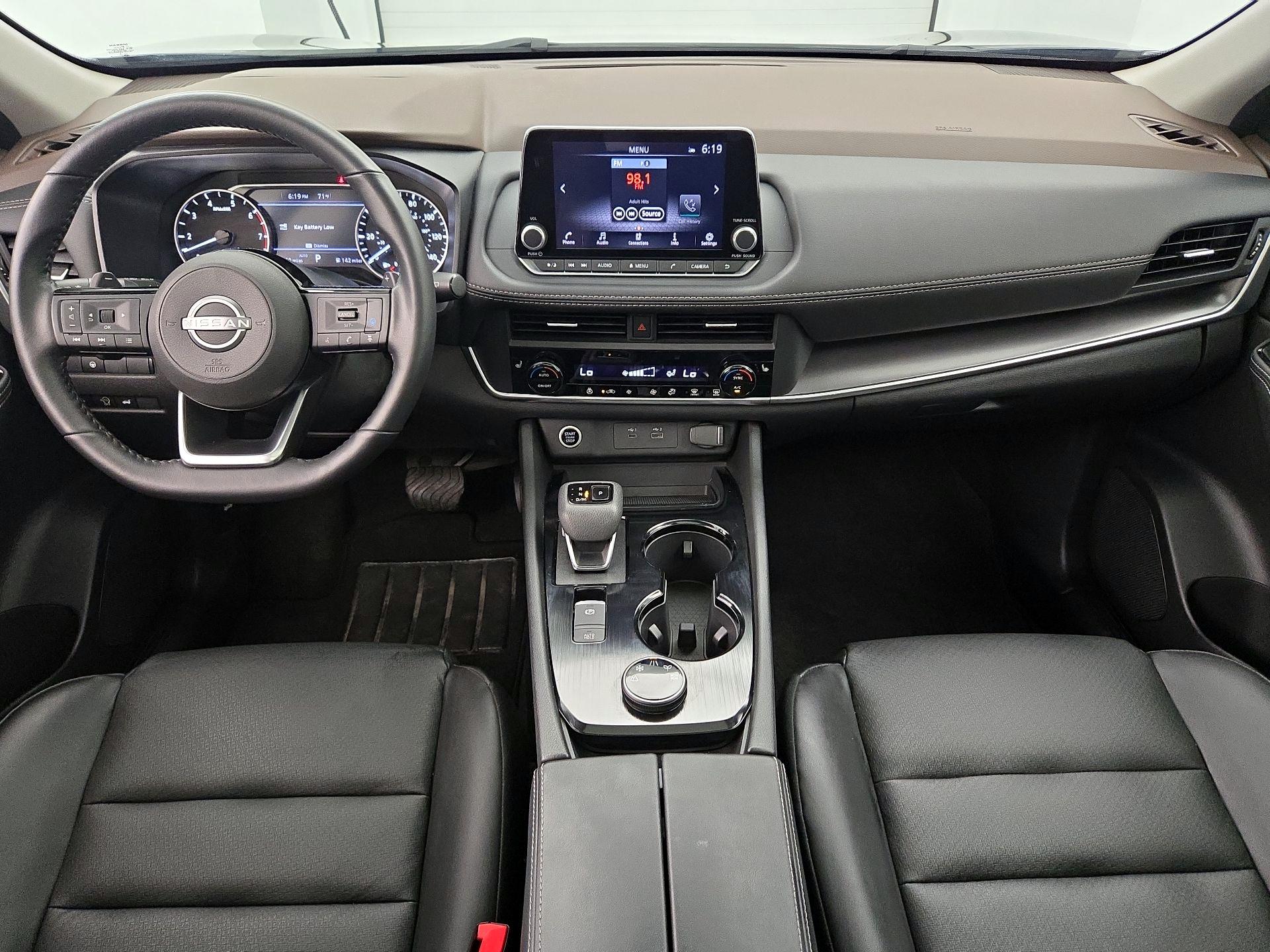 Thumbnail: 2023 Nissan Rogue - 9