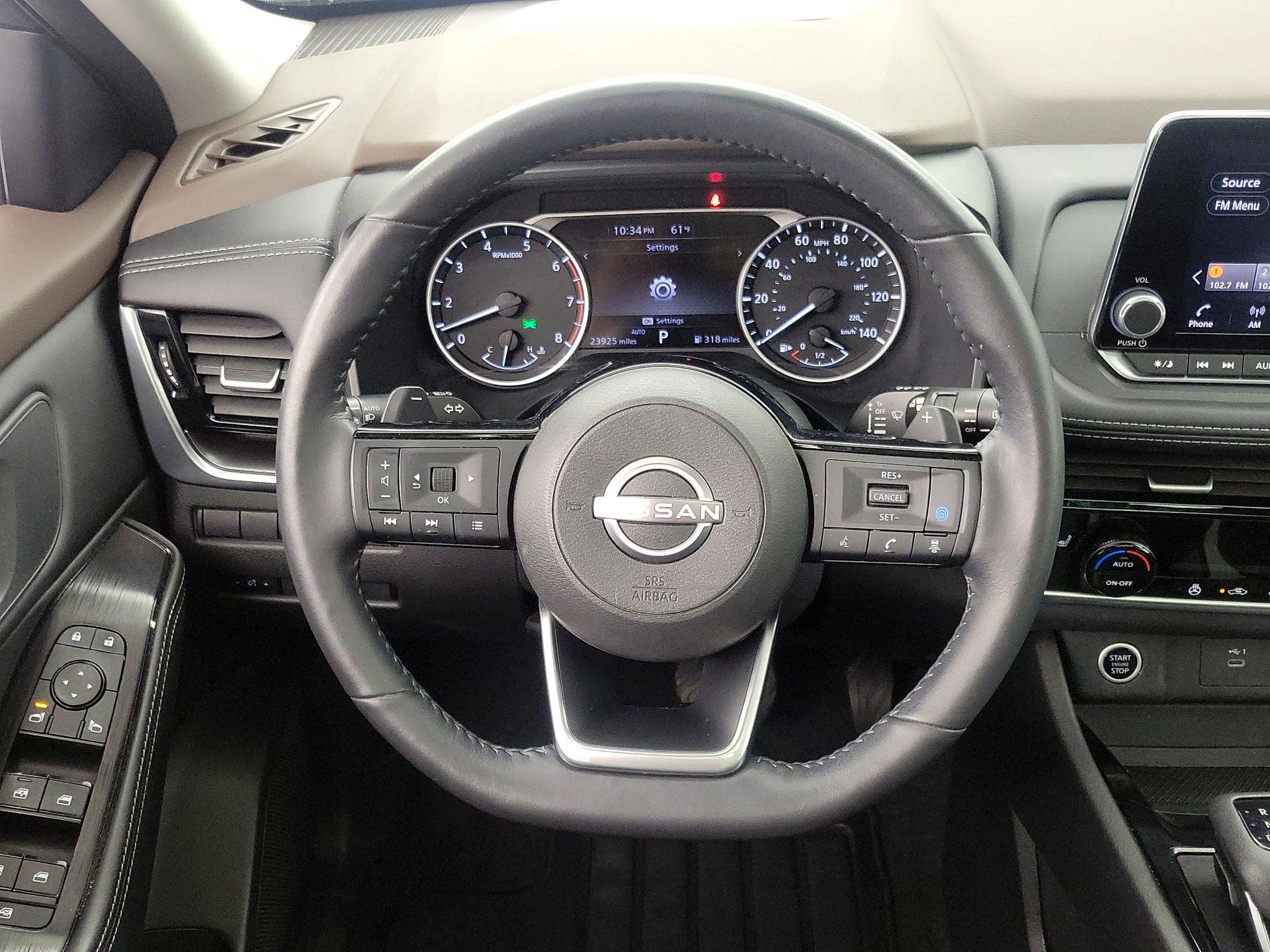 Thumbnail: 2022 Nissan Rogue - 10