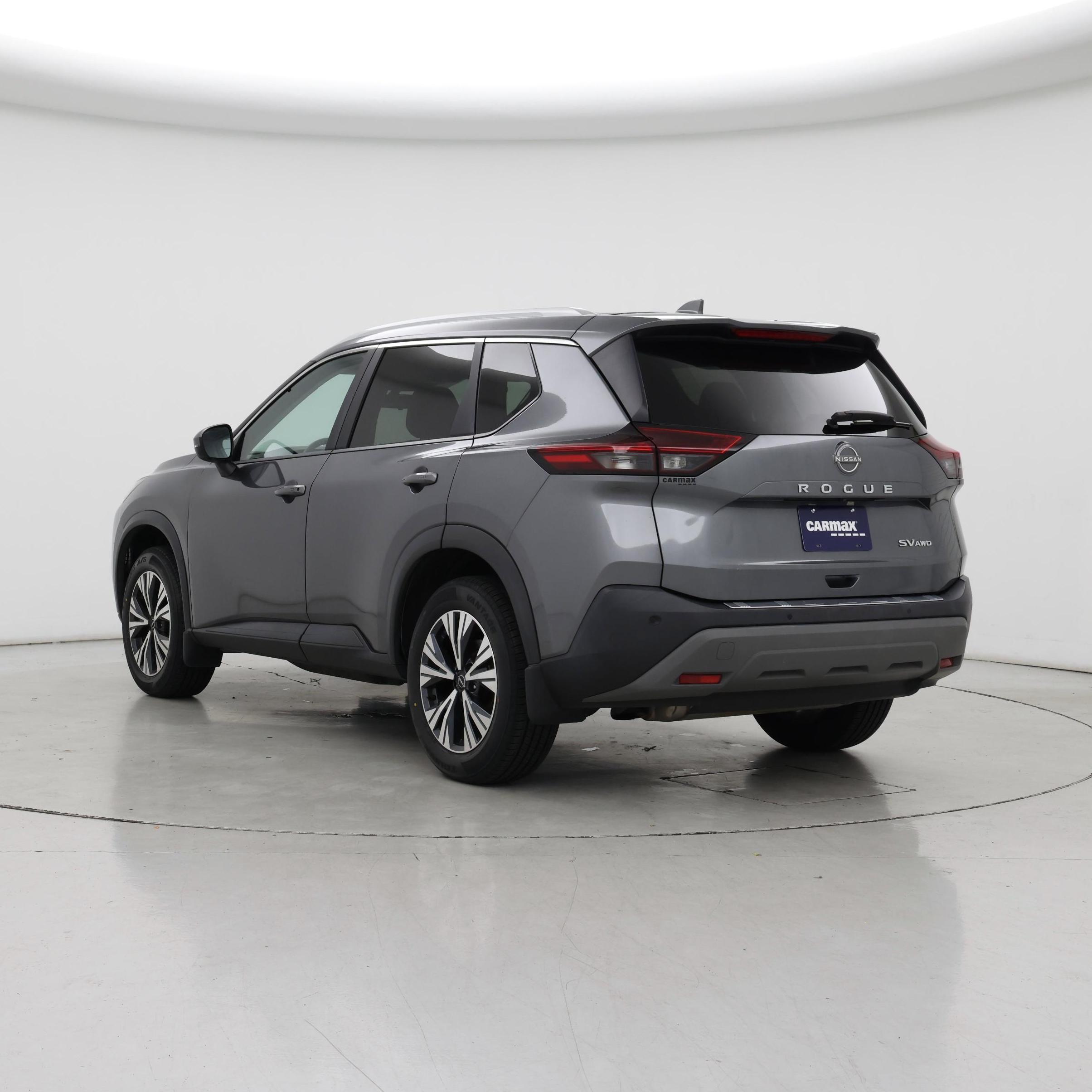 Thumbnail: 2022 Nissan Rogue - 2