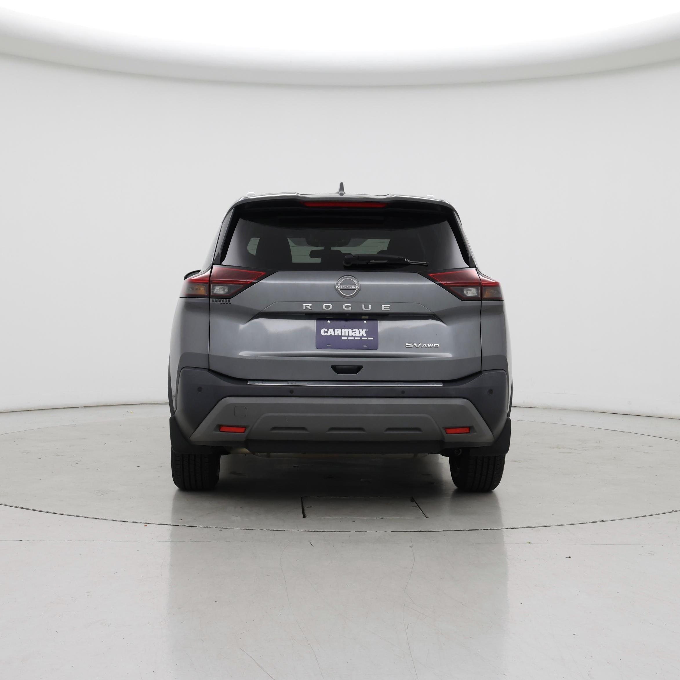 Thumbnail: 2022 Nissan Rogue - 6
