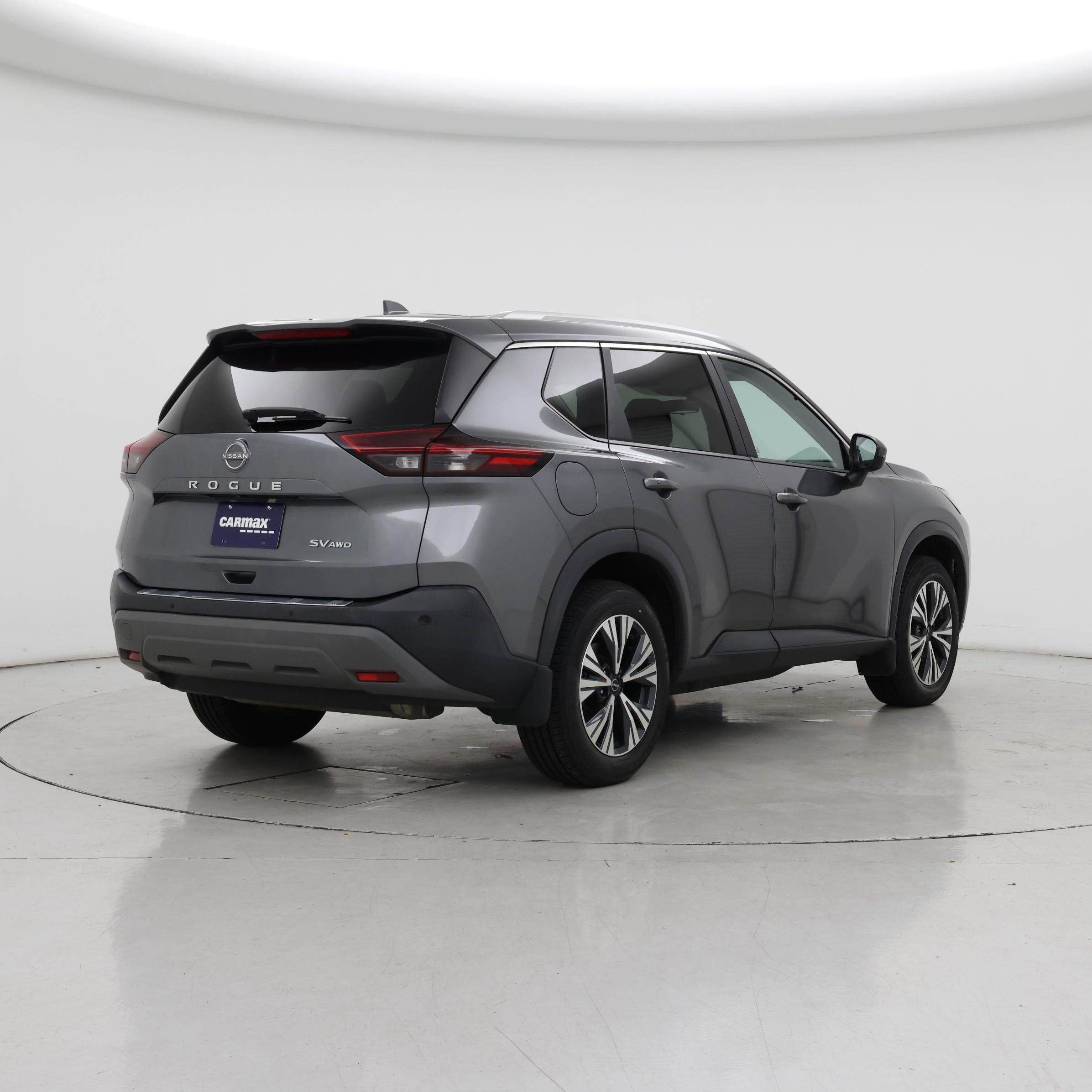 Thumbnail: 2022 Nissan Rogue - 8