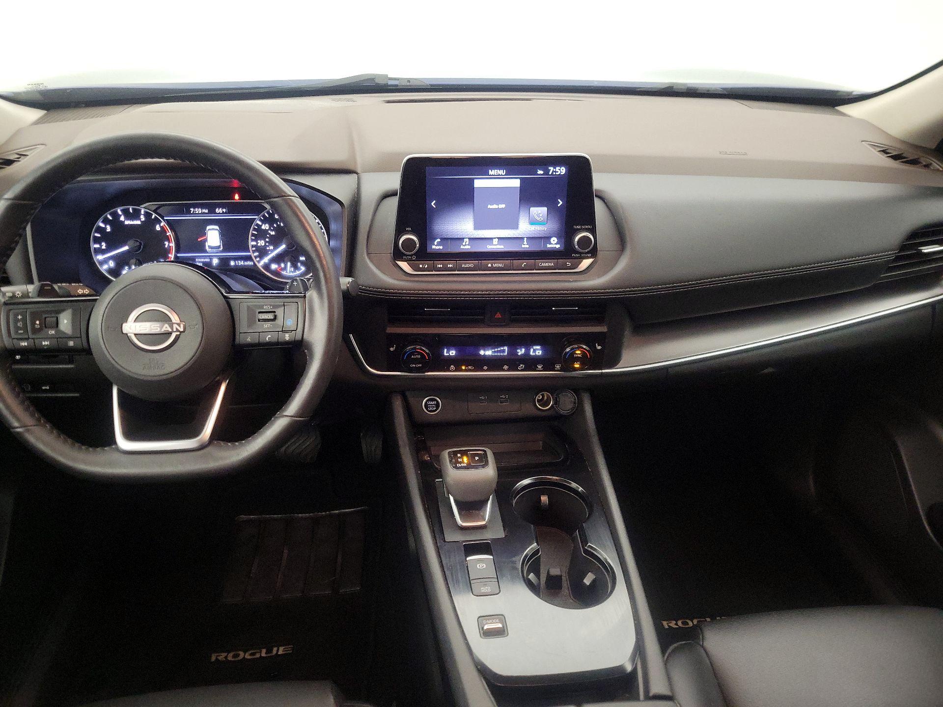 Thumbnail: 2023 Nissan Rogue - 9