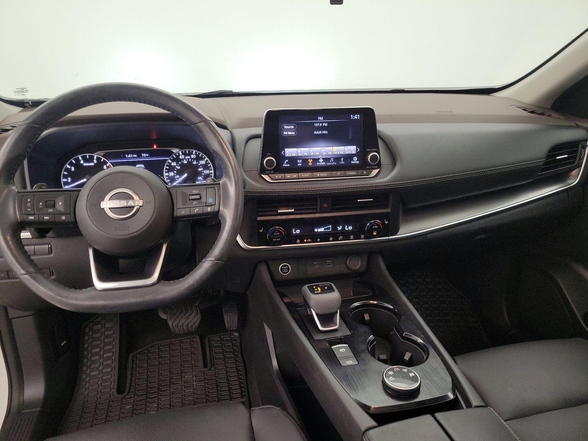 Thumbnail: 2023 Nissan Rogue - 9